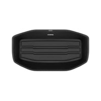 Black / Trunk Mats Only / T2 - Bottom Level Trunk with Subwoofer Only ($129.50)
