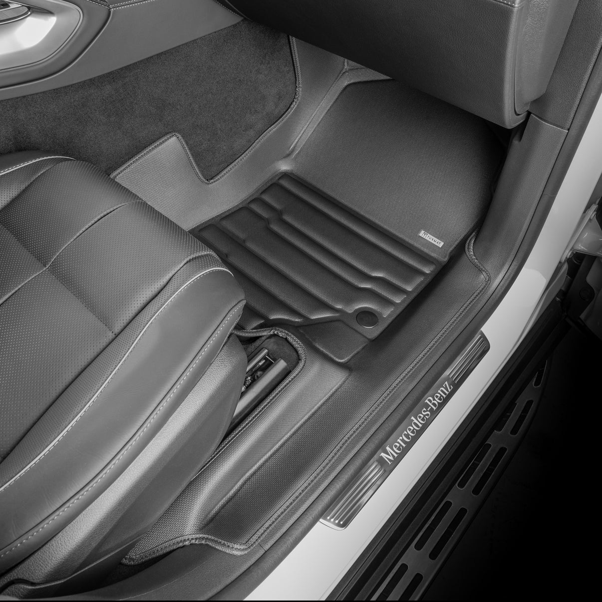 Mercedes-Benz GLS 7-Seater with Executive Rear Seating Package