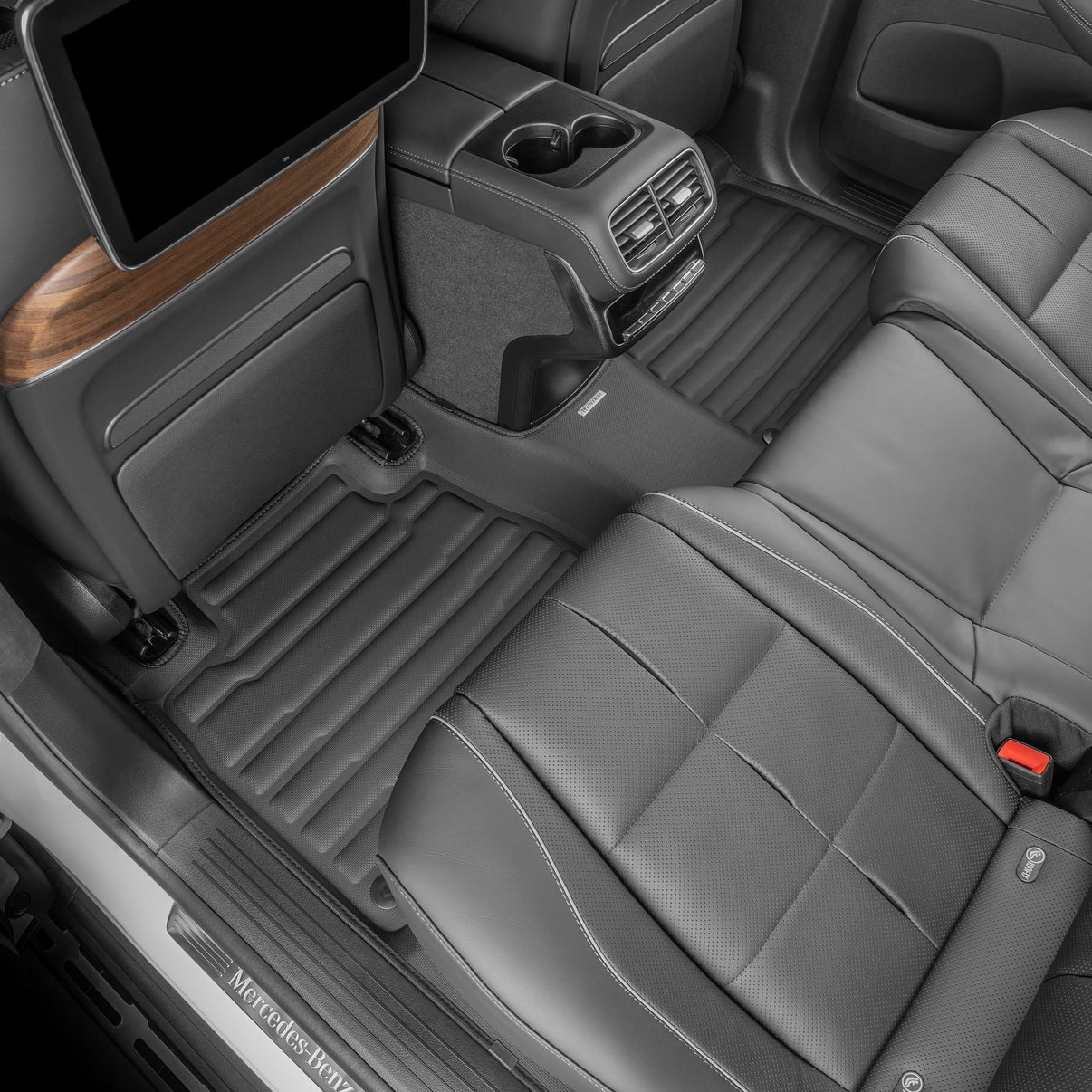 Mercedes-Benz GLS 7-Seater with Executive Rear Seating Package