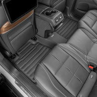 Mercedes-Benz GLS 7-Seater with Executive Rear Seating Package