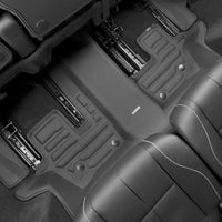 Mercedes-Benz GLS 7-Seater with Executive Rear Seating Package
