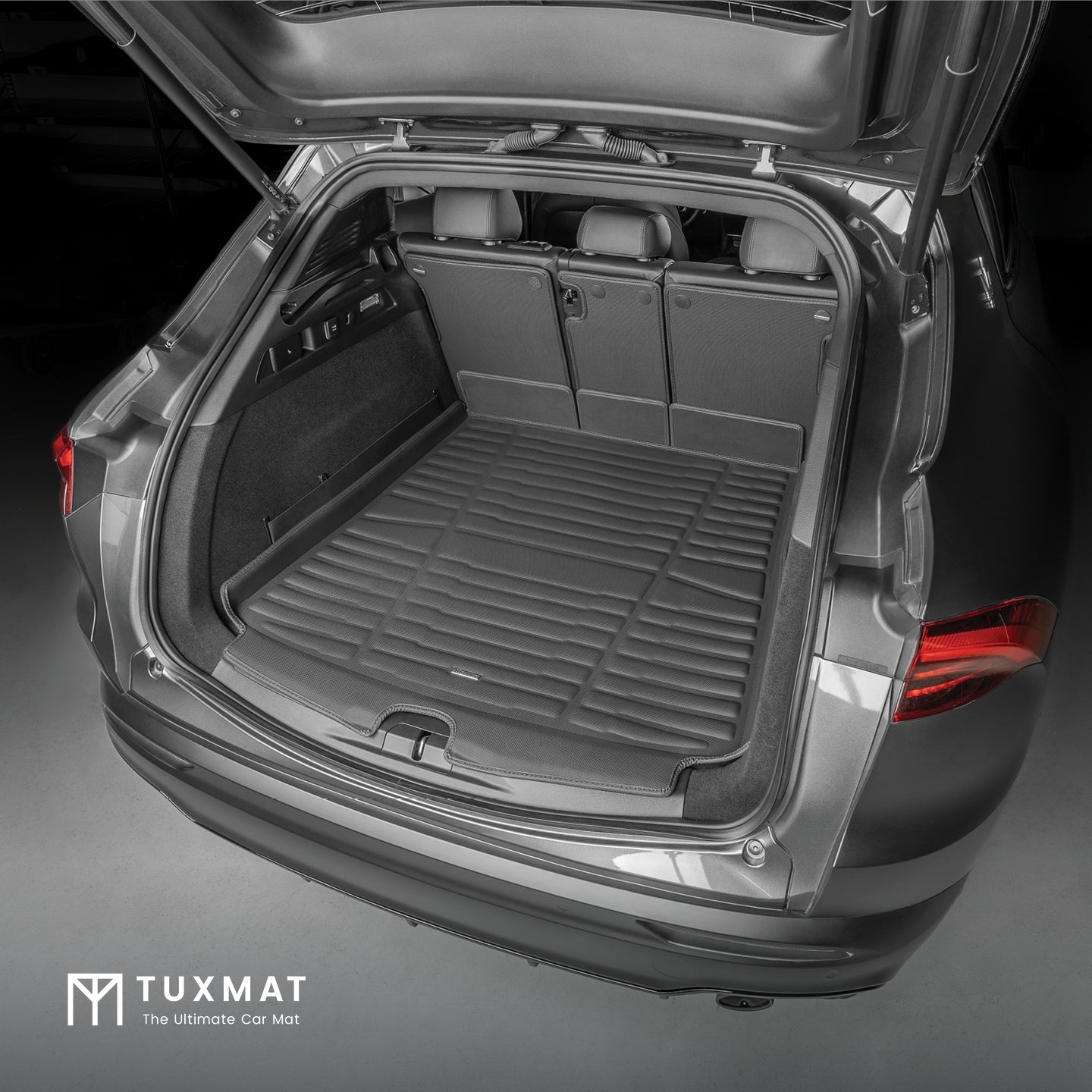 Full-Coverage Mats for 2023-2027 Maserati Grecale – TuxMat.com