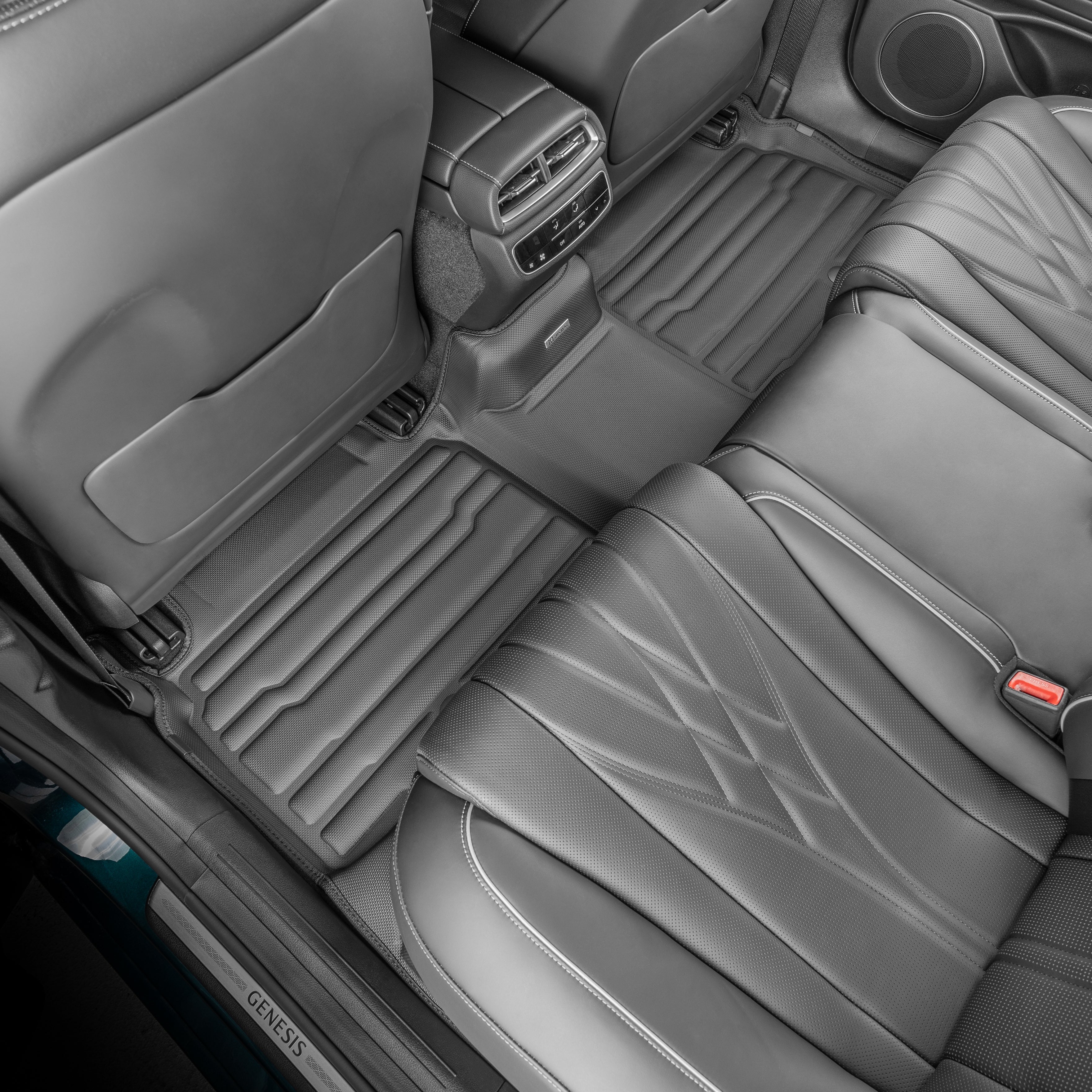 2023-2024 Genesis G80 EV Custom-Fit Mats – TuxMat.com