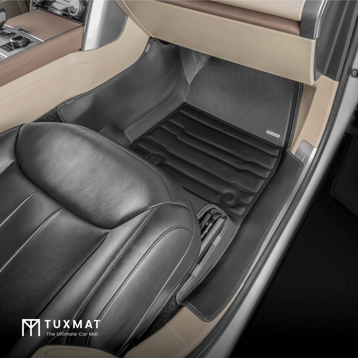Aangepaste Lederen Autovloermatten voor Land Rover Range Rover Sport (5seats)2014-2024 LHD, Waterdichte Antislip Autotapijten Al Het Weer, Vloermatten Bescherming Matten Accessoires,F Coffee Aangepaste Lederen Autovloermatten voor Land Rover Range Rover Sport (5seats)2014-2024 LHD, Waterdichte Antislip Autotapijten Al Het Weer, Vloermatten Bescherming Matten Accessoires,F Coffee
