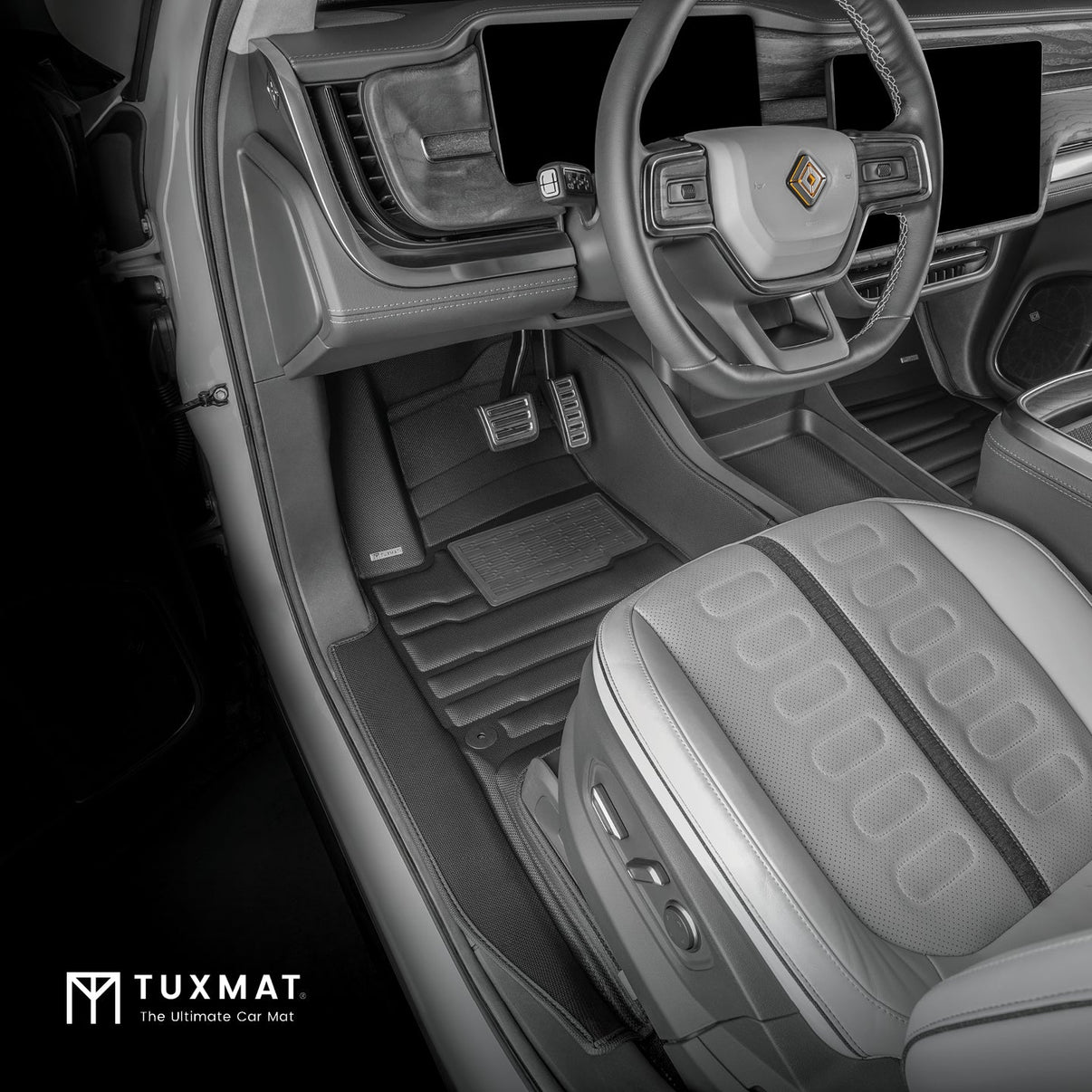 Rivian R1S 7-Seater