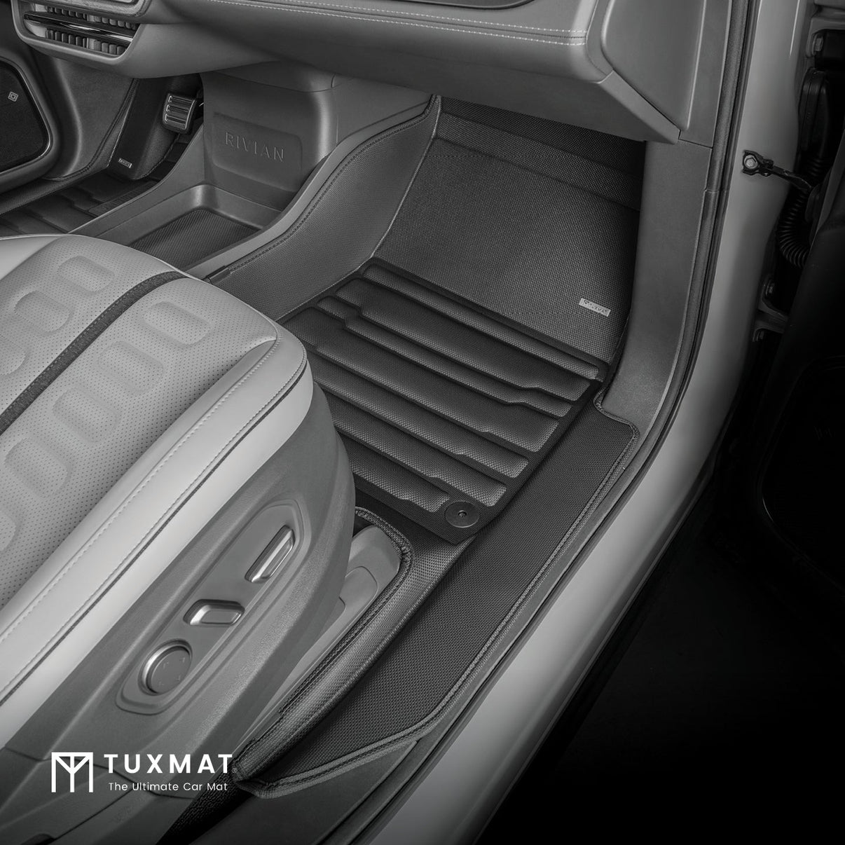 Rivian R1S 7-Seater
