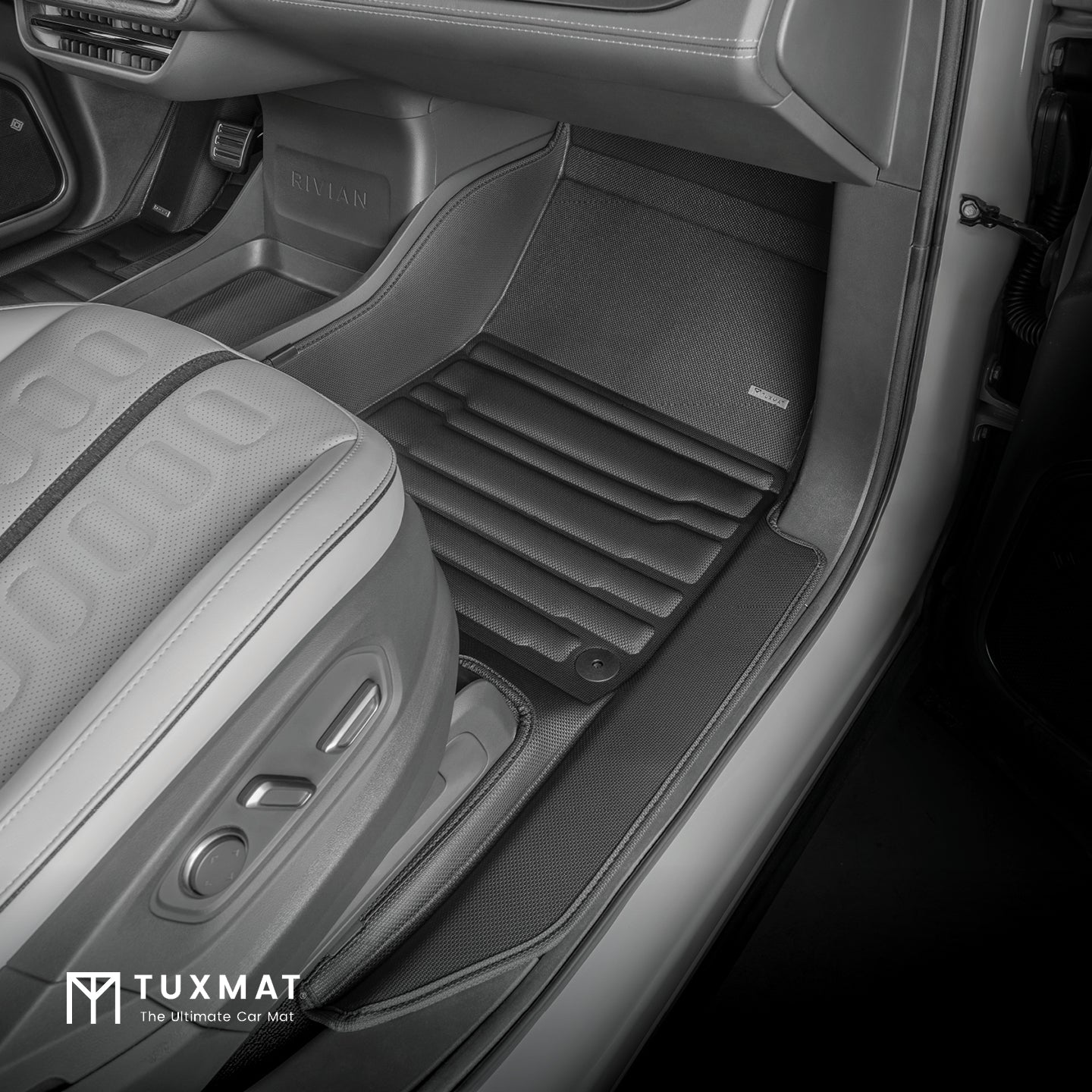 Rivian R1S 7-Seater