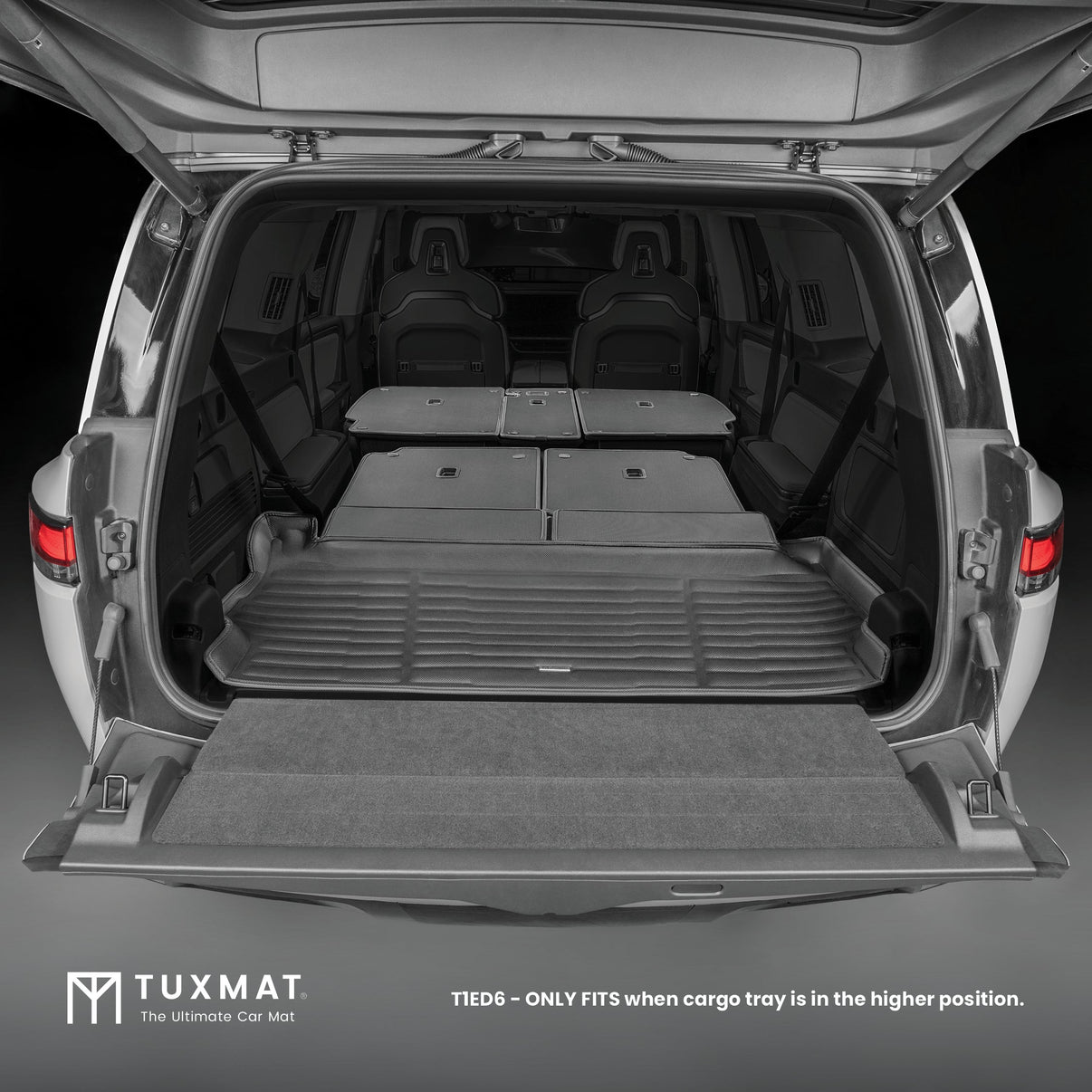 Rivian R1S 7-Seater