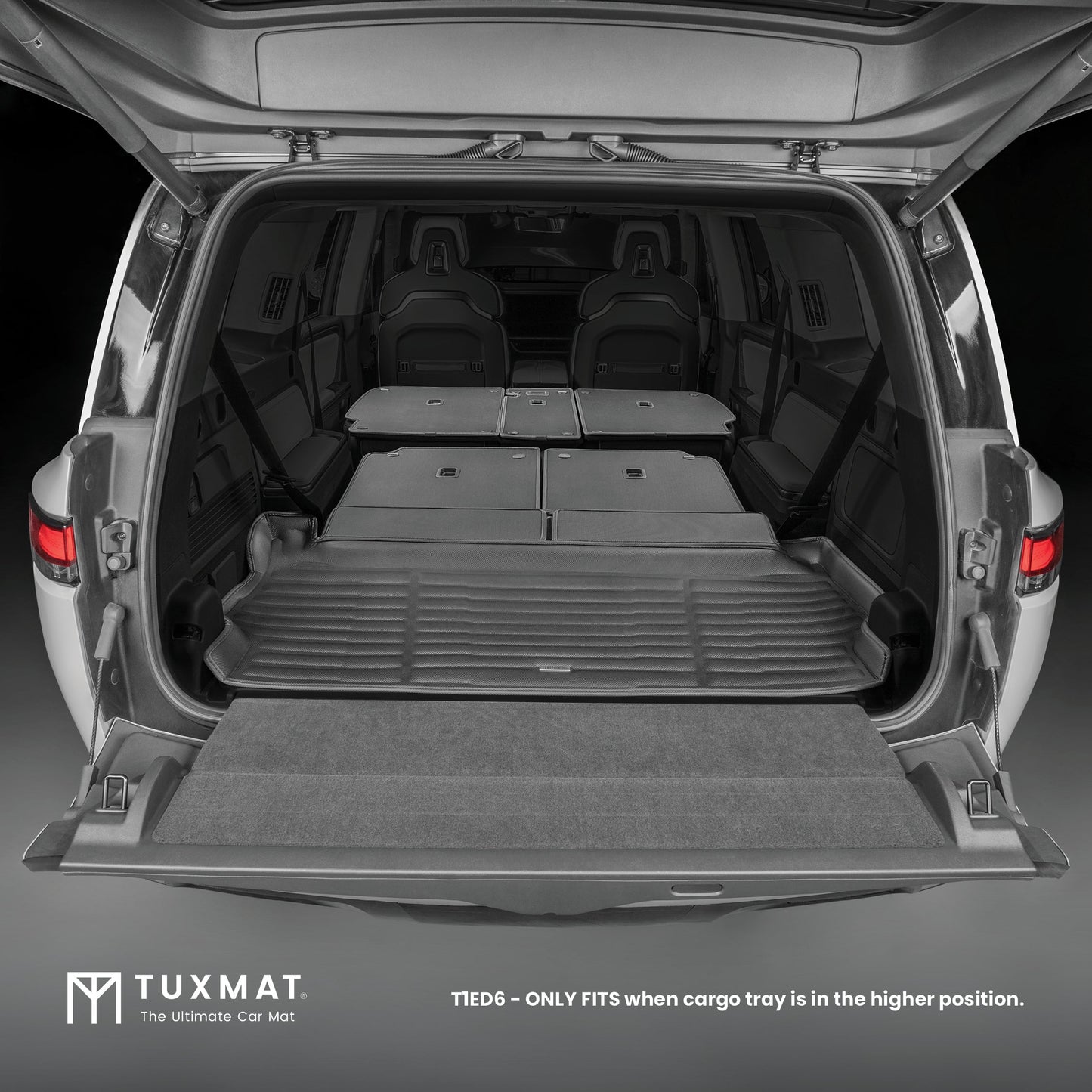 Rivian R1S 7-Seater