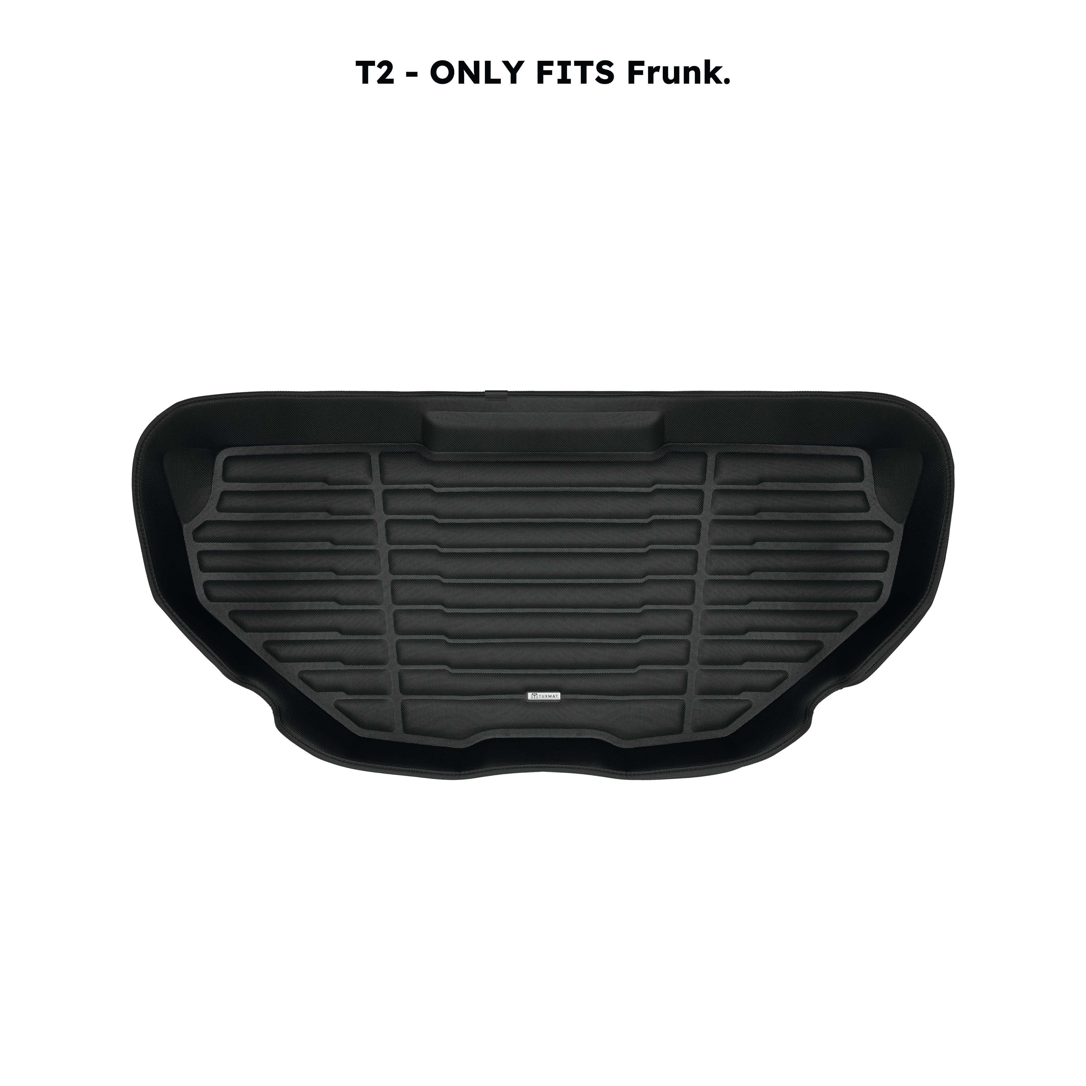Full-Coverage Mats for 2023-2024 Rivian R1S 7-Seater – TuxMat.com