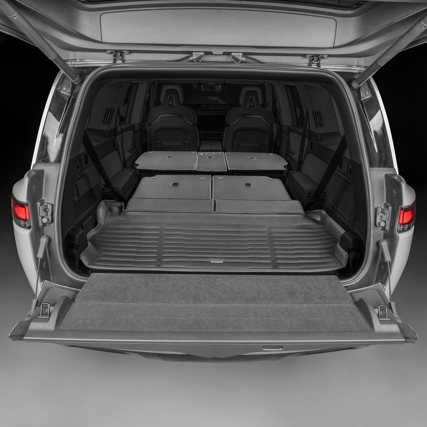Rivian R1S 7-Seater