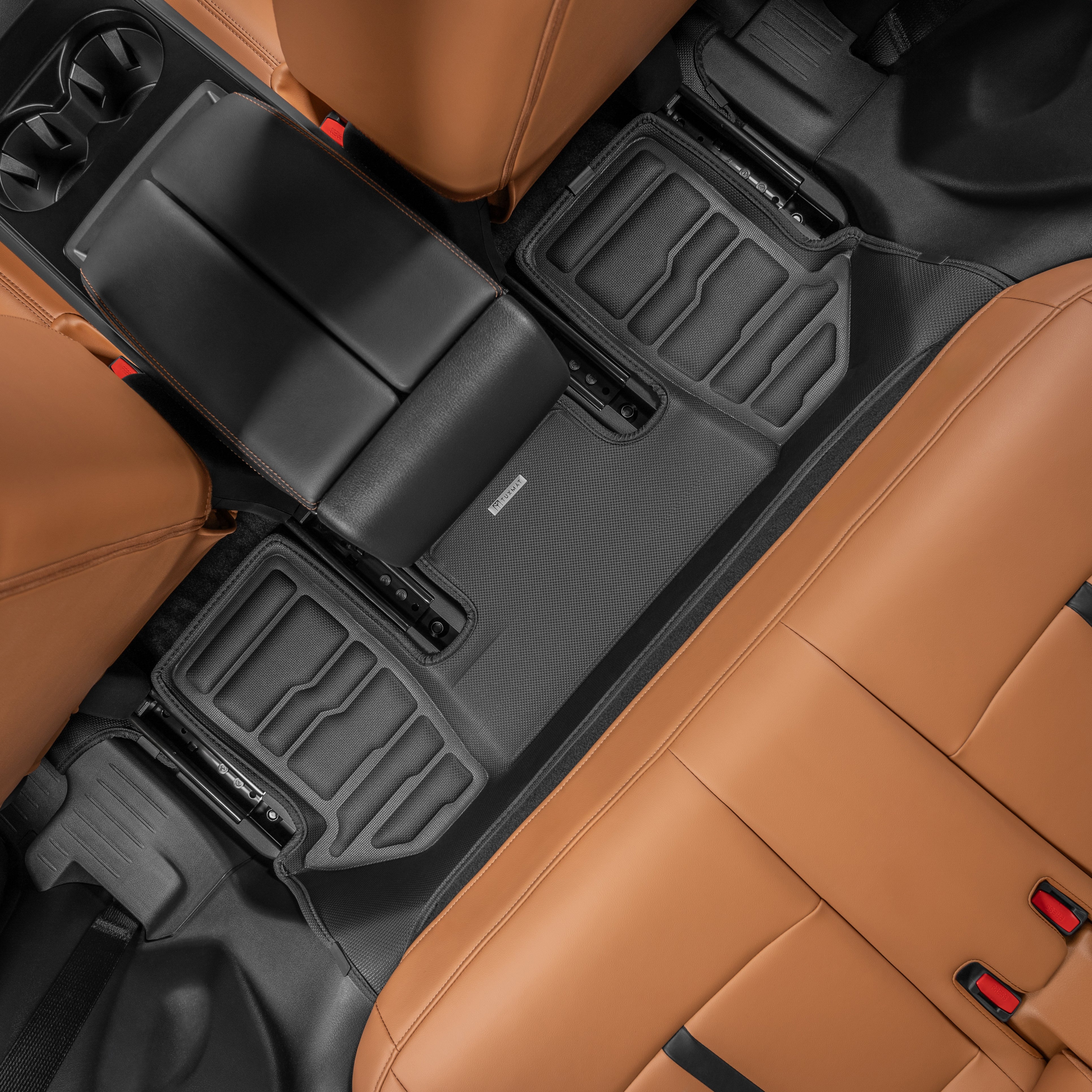 Full-Coverage Mats for 2024-2027 Mazda CX-90 6-Seater – TuxMat.com