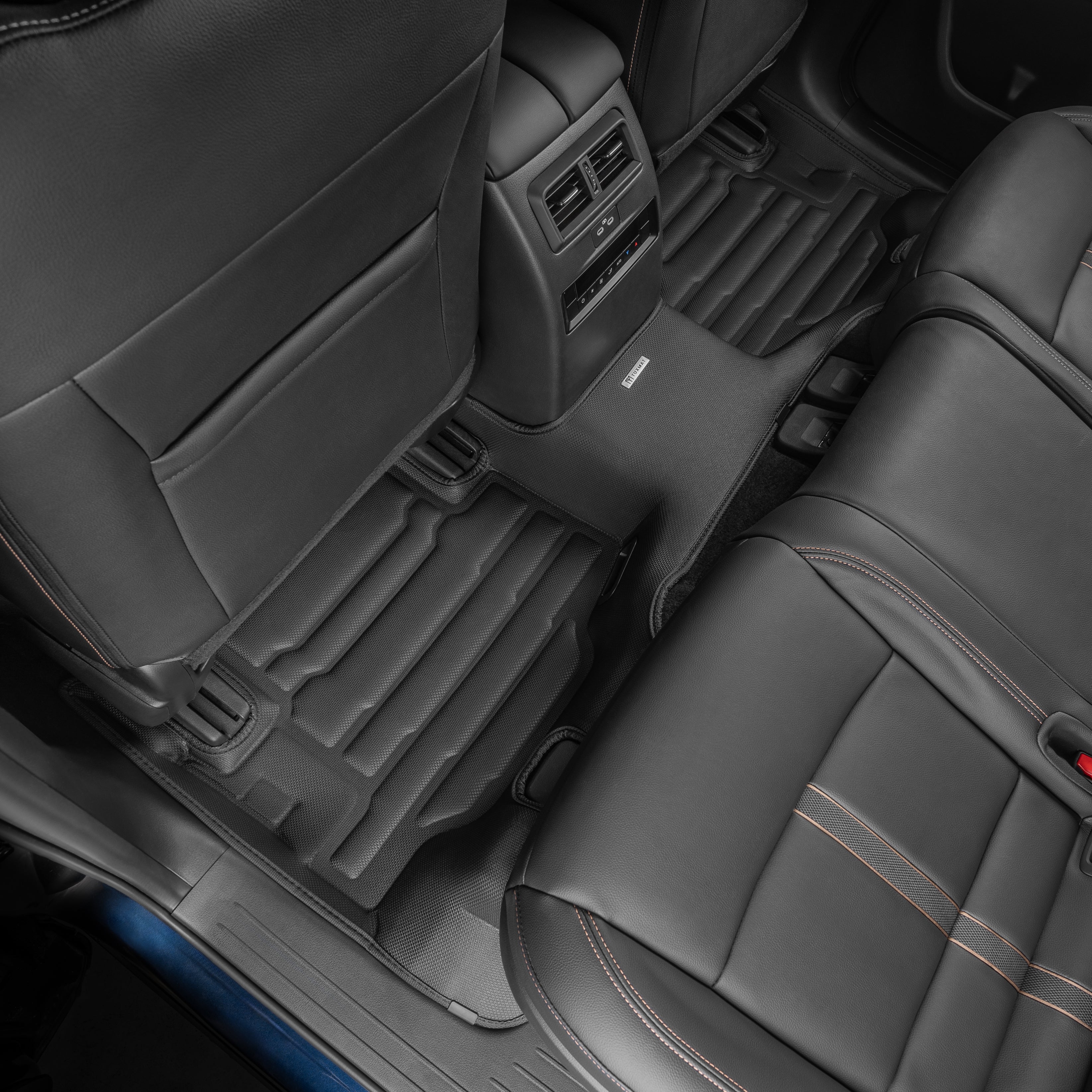 Full-Coverage Mats for 2024-2027 Mazda CX-90 8-Seater – TuxMat.com