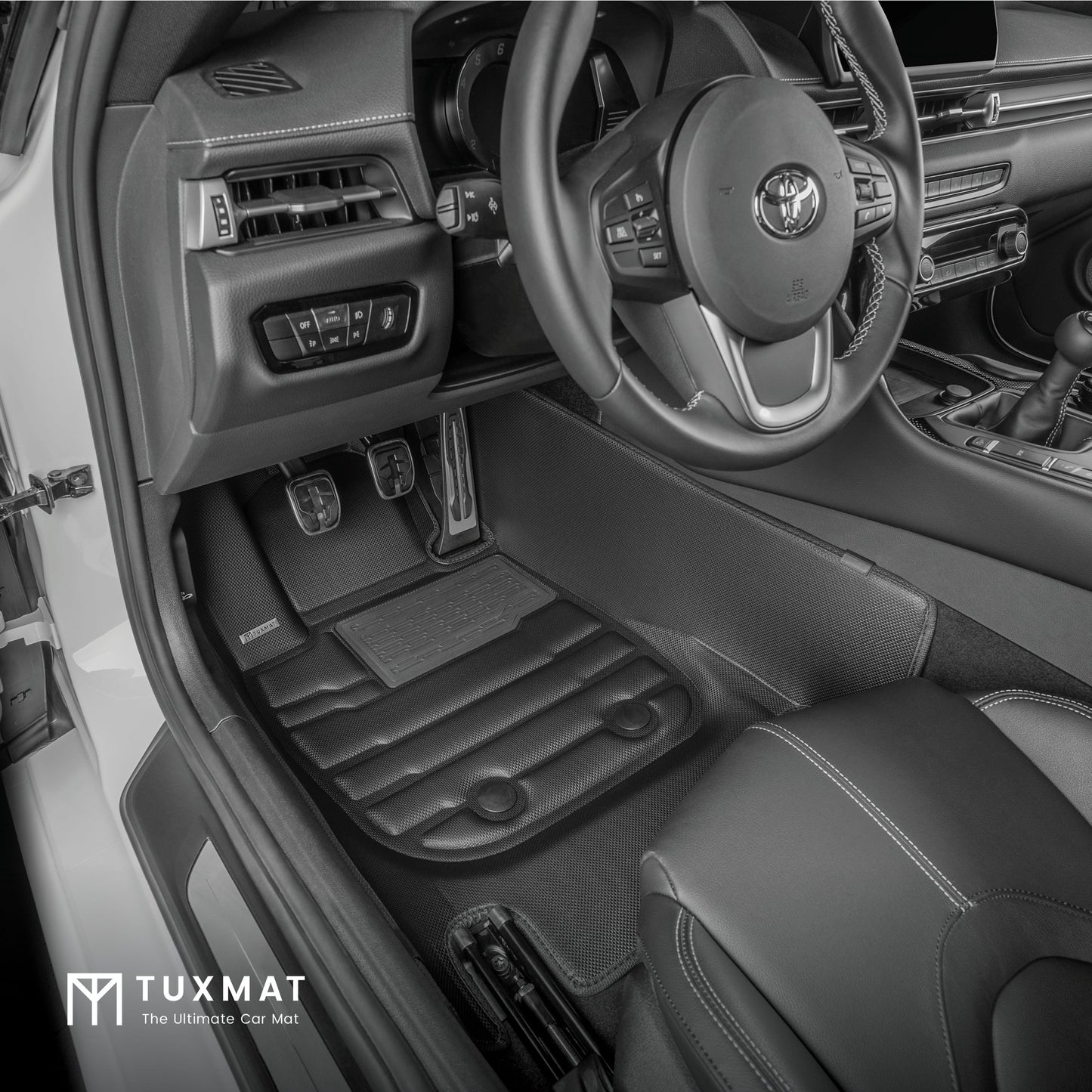 Toyota Supra Manual