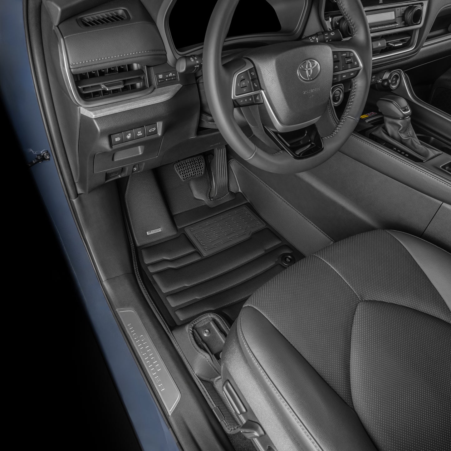 Toyota Grand Highlander 8-Seater