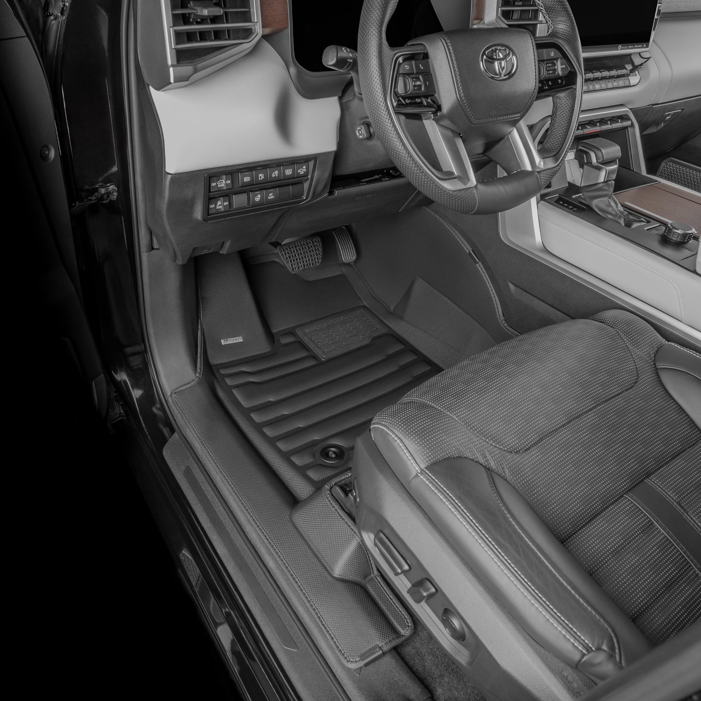 Toyota Sequoia 7-Seater