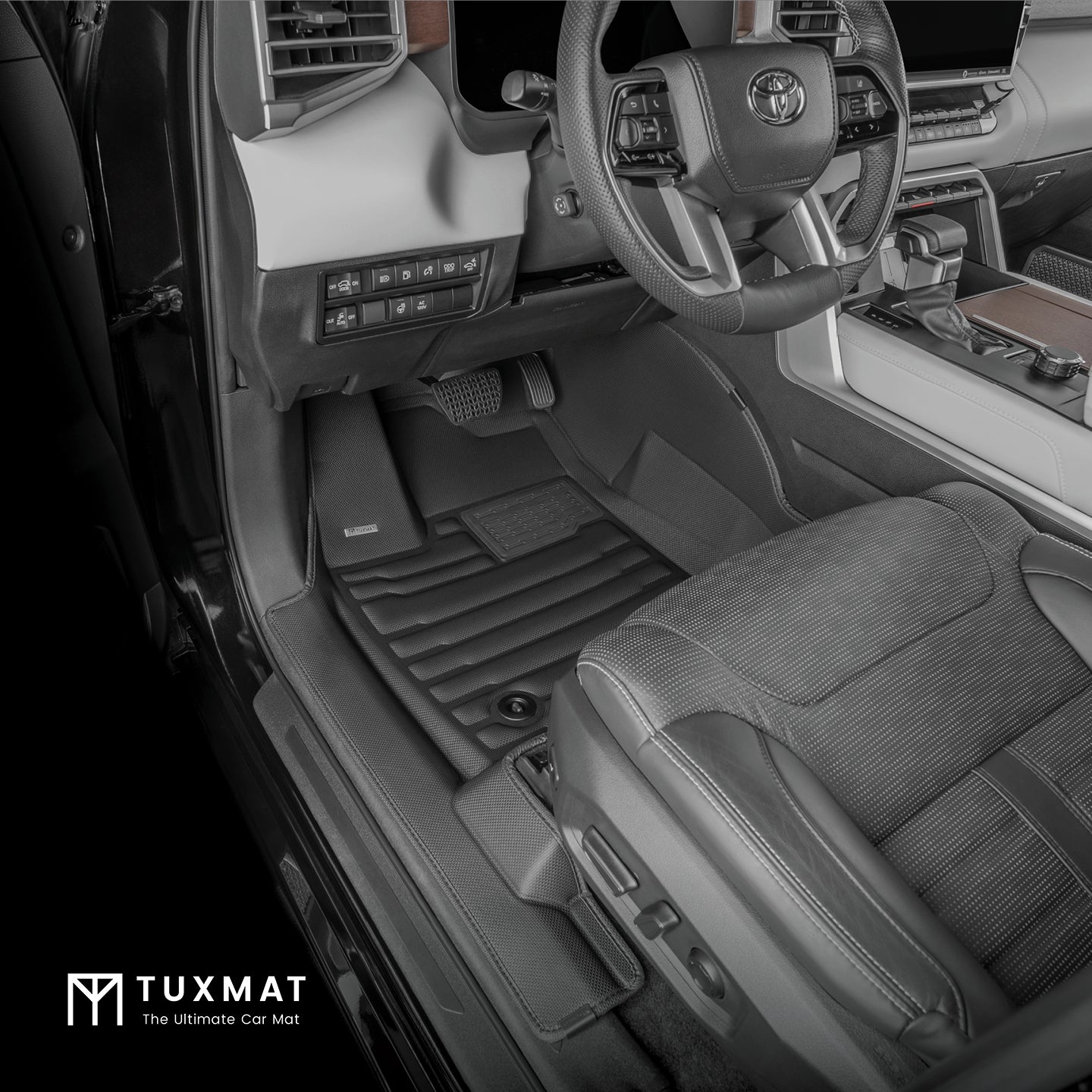 Toyota Sequoia 7-Seater