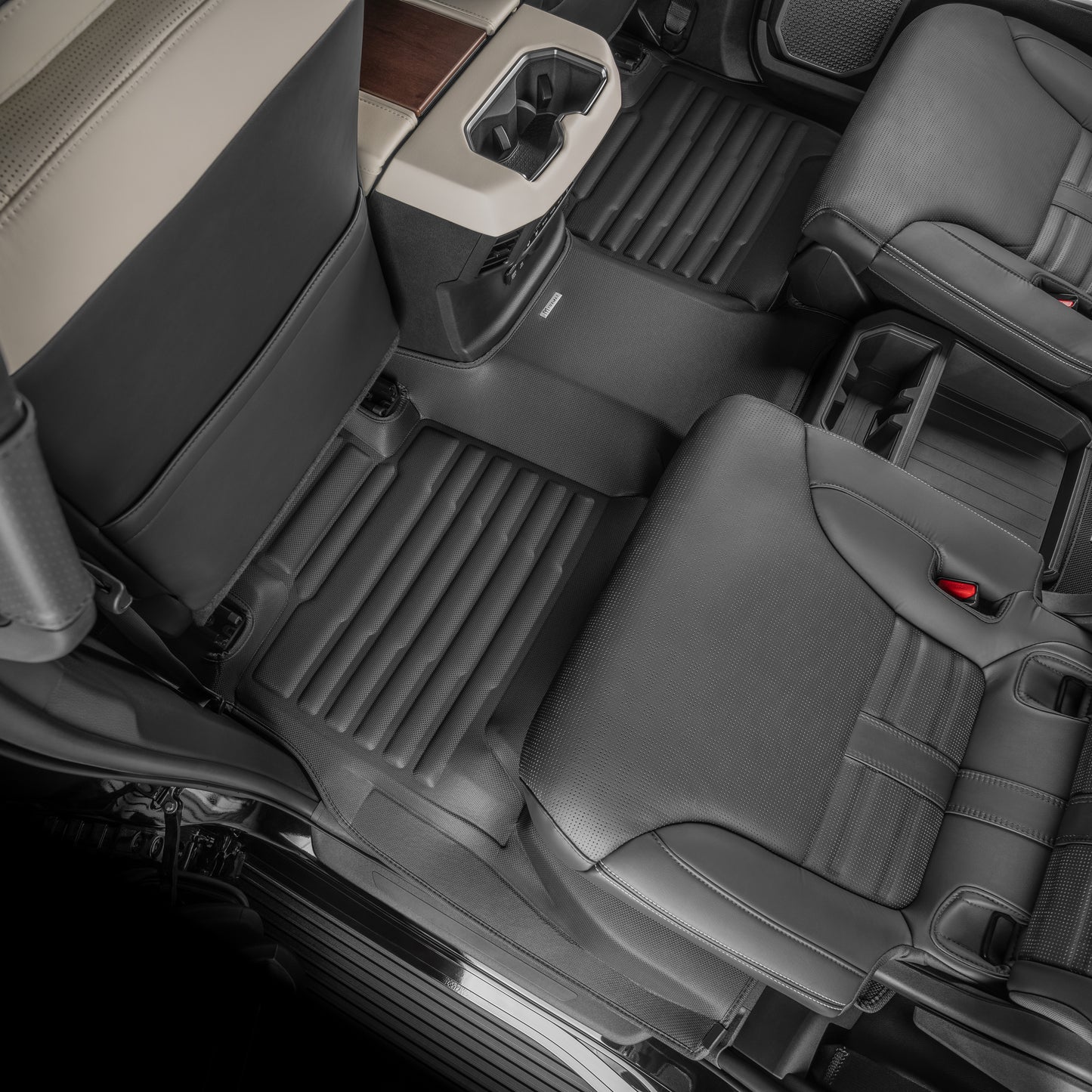 Toyota Sequoia 7-Seater