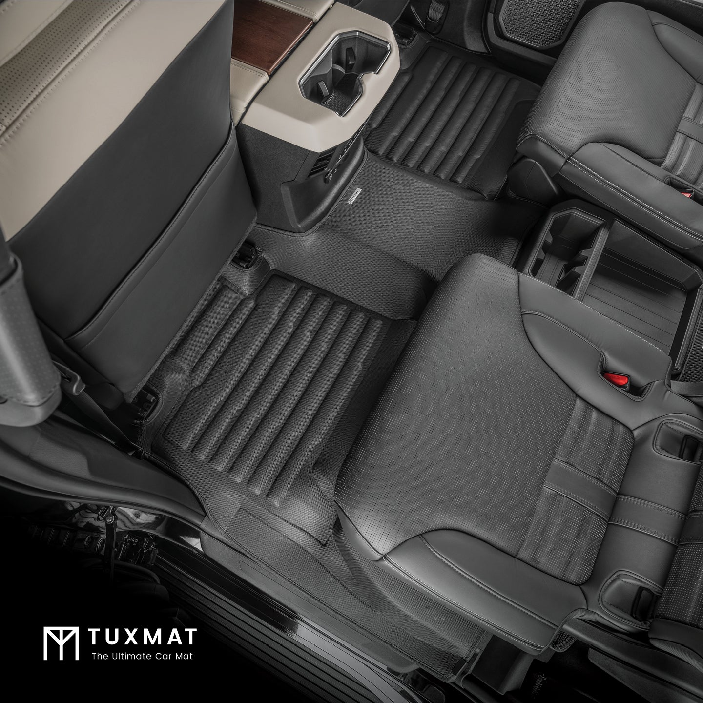 Toyota Sequoia 7-Seater