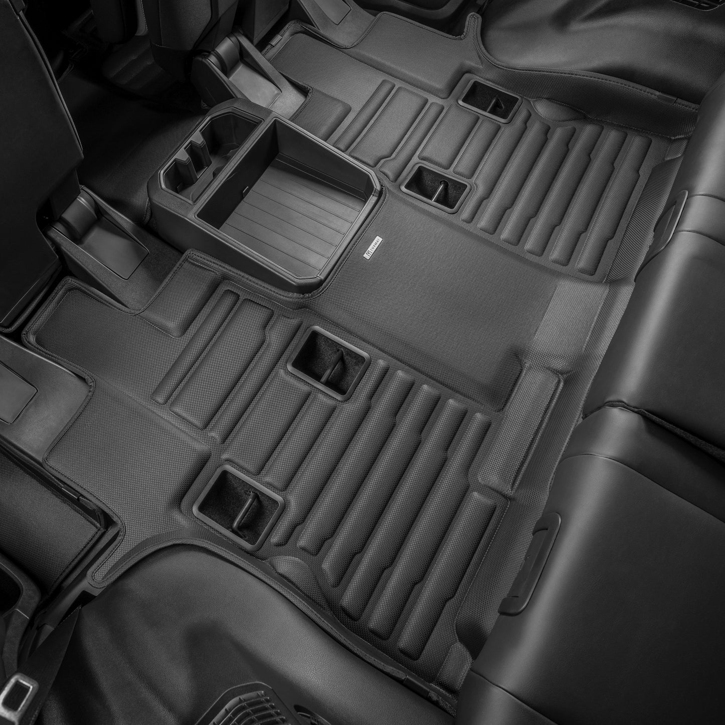Toyota Sequoia 7-Seater