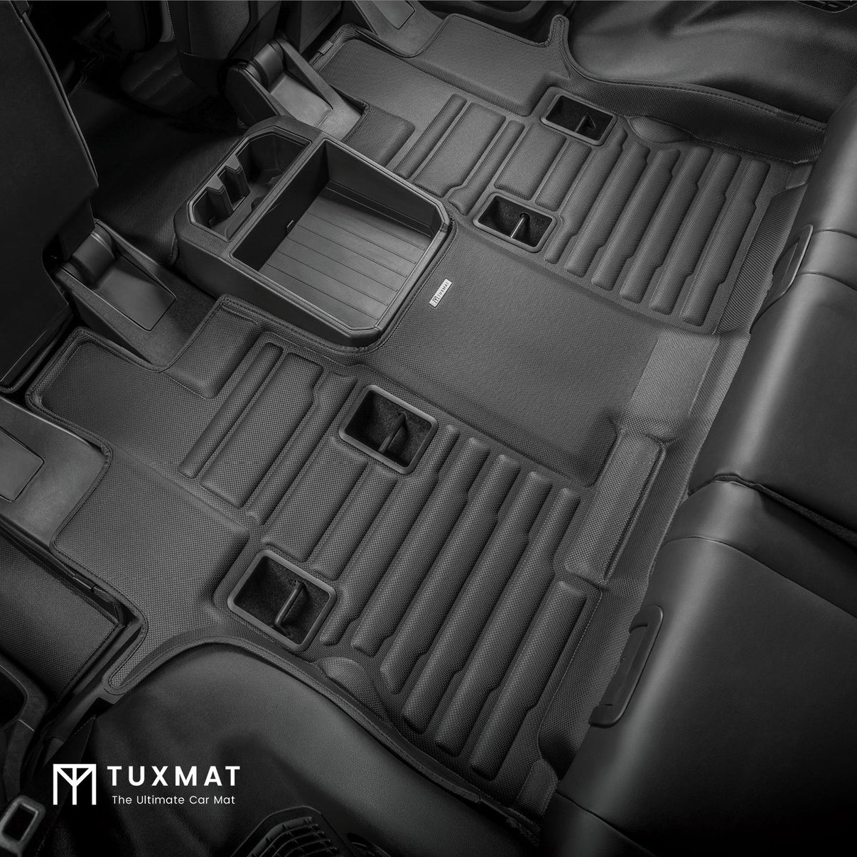 Toyota Sequoia 7-Seater