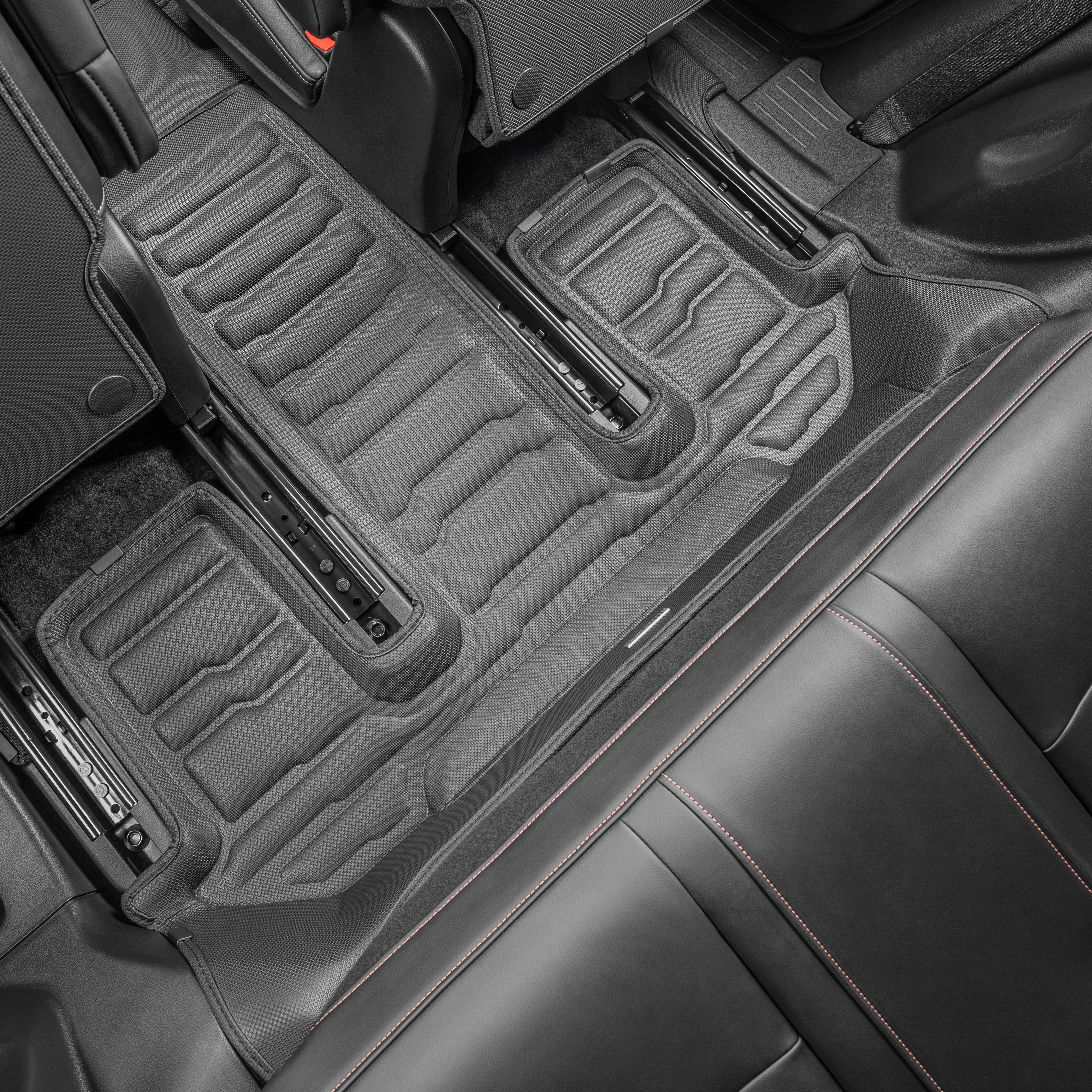 matumint７２０ Full-Coverage Mats for 2024-2027 Mazda CX-90 7-Seater Gas – TuxMat.com