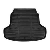 Black / Trunk Mats Only / Trunk Only ($129.50)