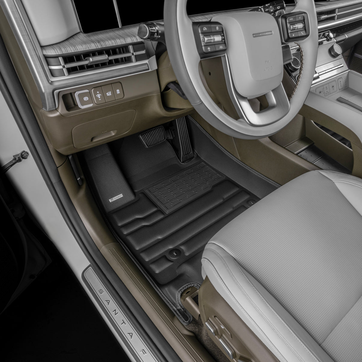 Hyundai Santa Fe 6-Seater Hybrid