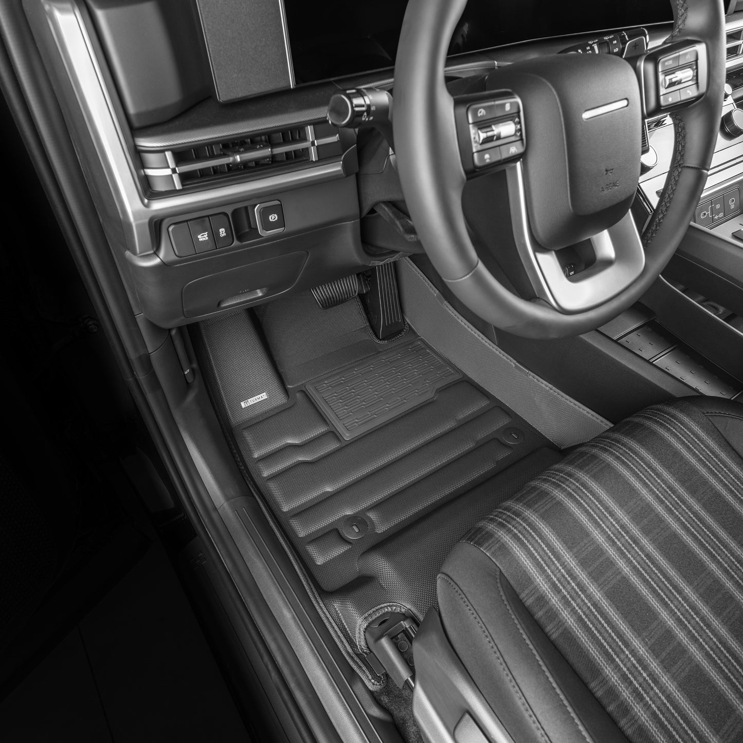 Hyundai Santa Fe 7-Seater Hybrid