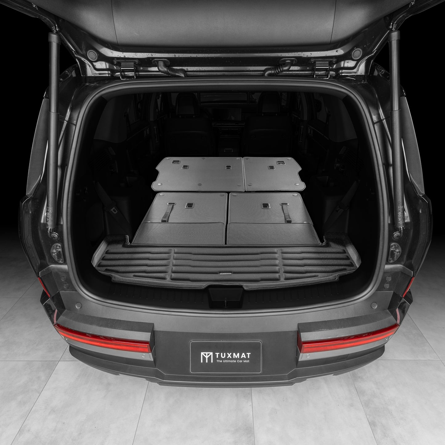 Hyundai Santa Fe 7-Seater Hybrid