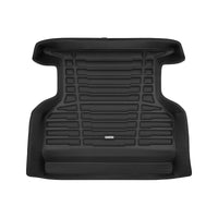 Black / Trunk Mats Only / T2 - Frunk Trunk Only ($129.50)