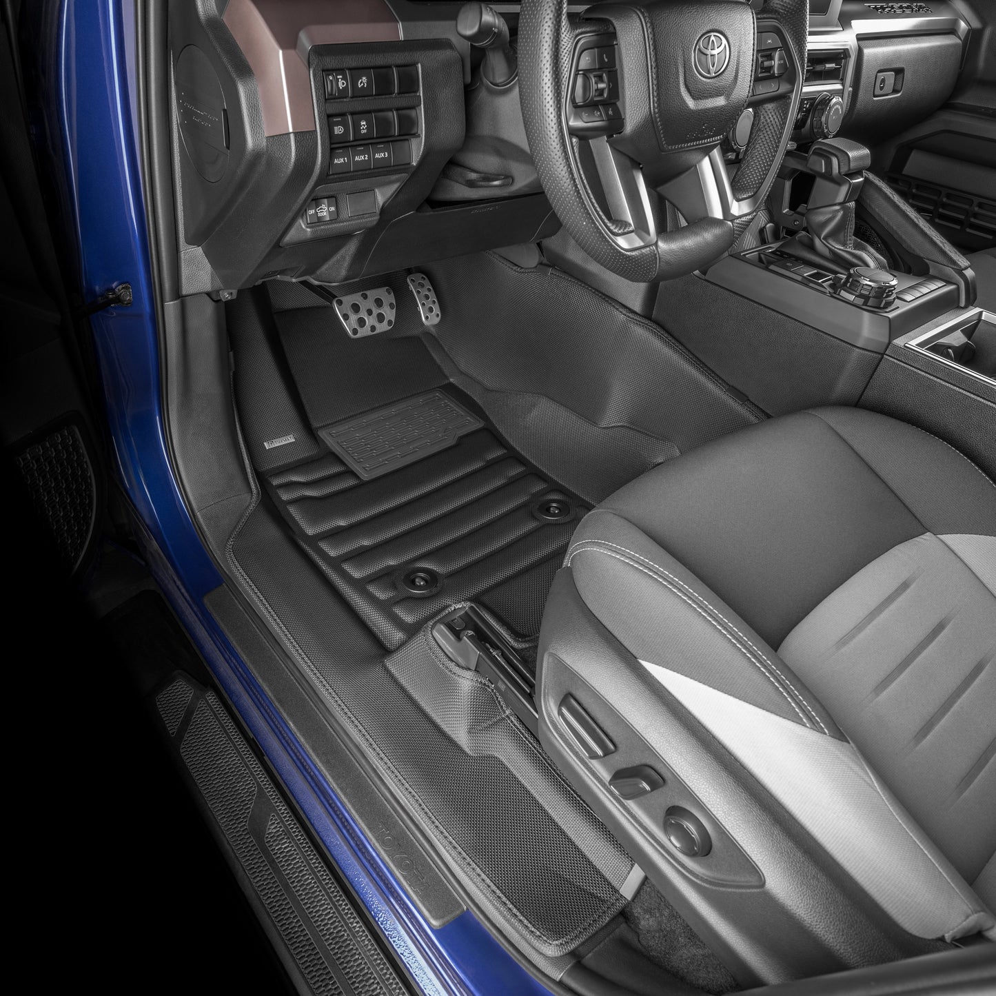 Toyota Tacoma Double Cab