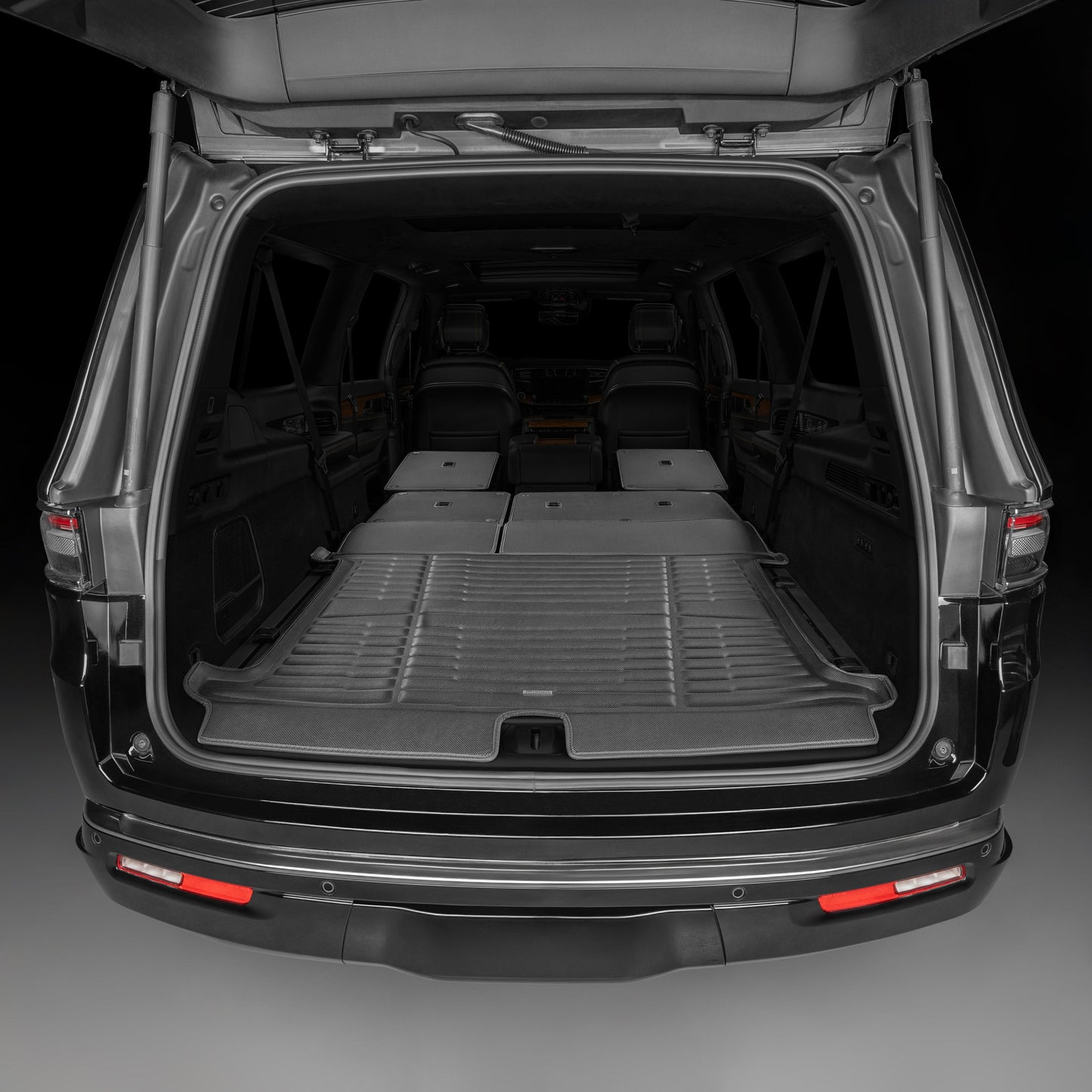 Jeep Grand Wagoneer L 7-Seater