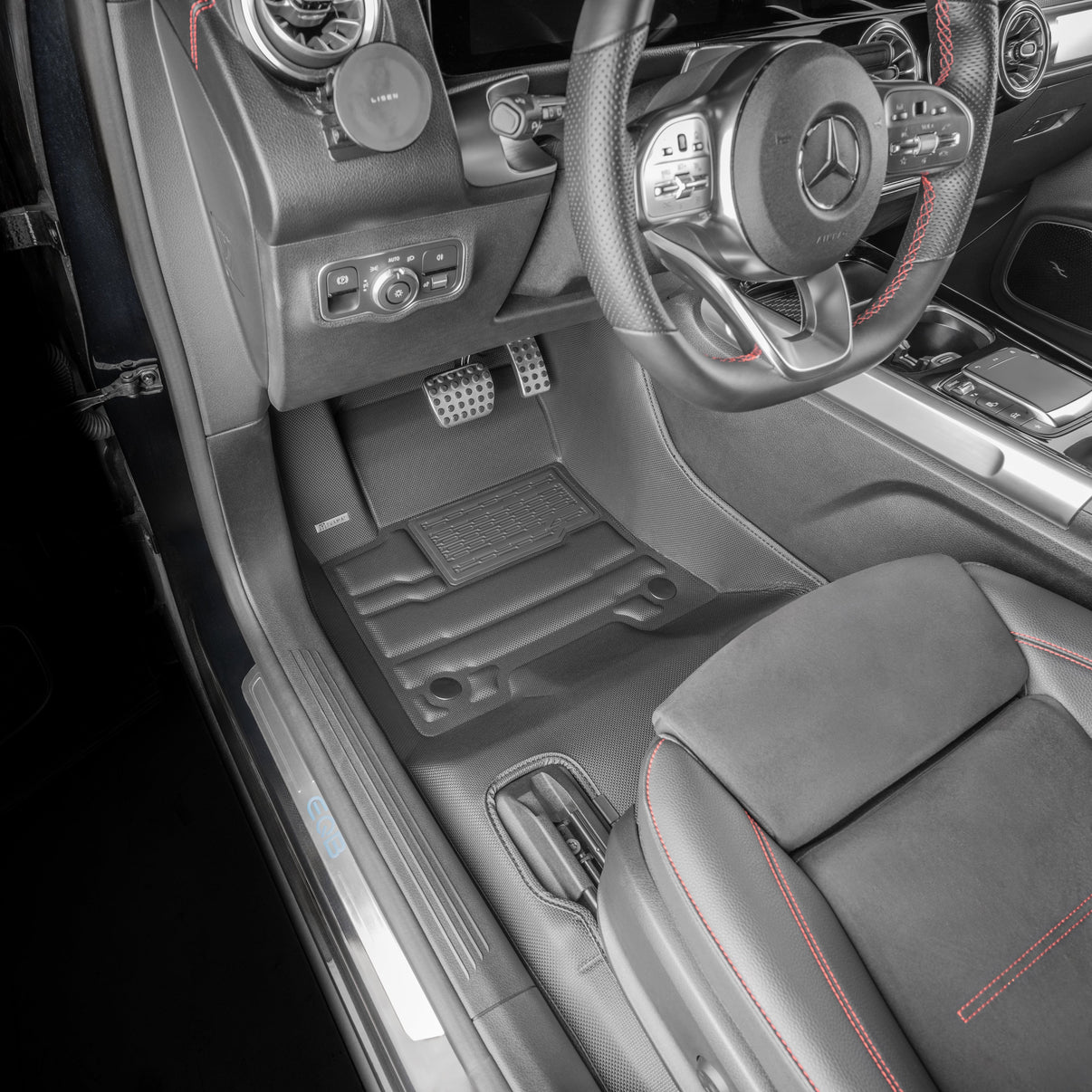 Mercedes-Benz EQB 7-Seater