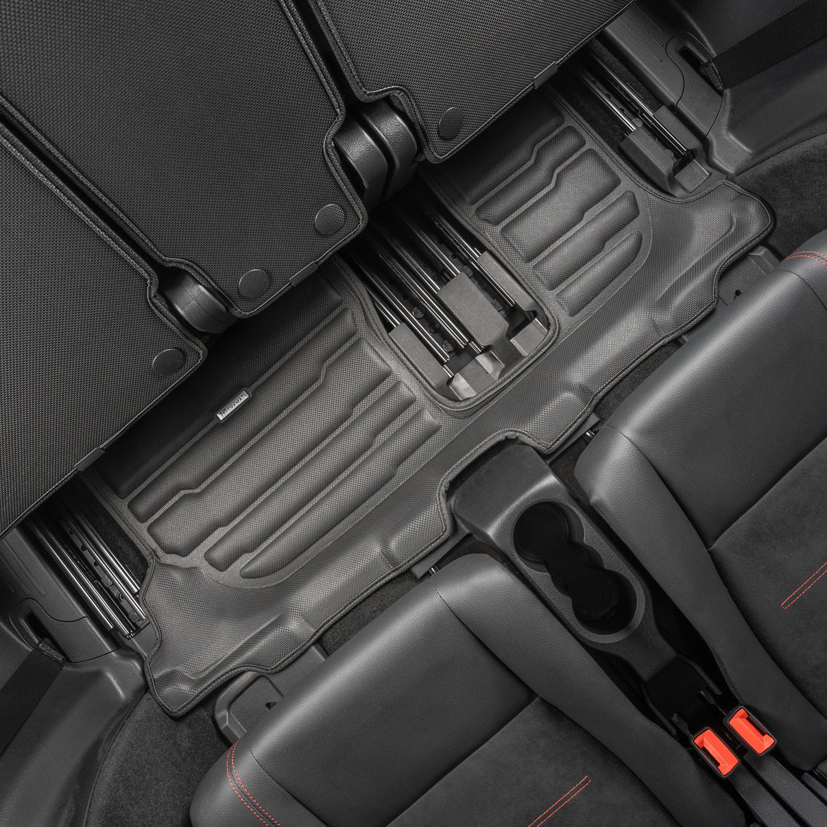 Mercedes-Benz EQB 7-Seater