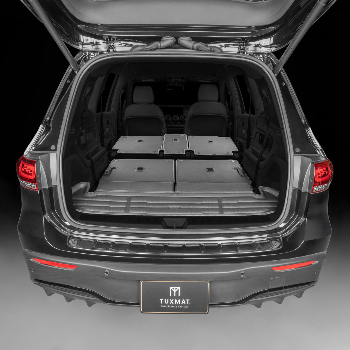 Mercedes-Benz EQB 7-Seater