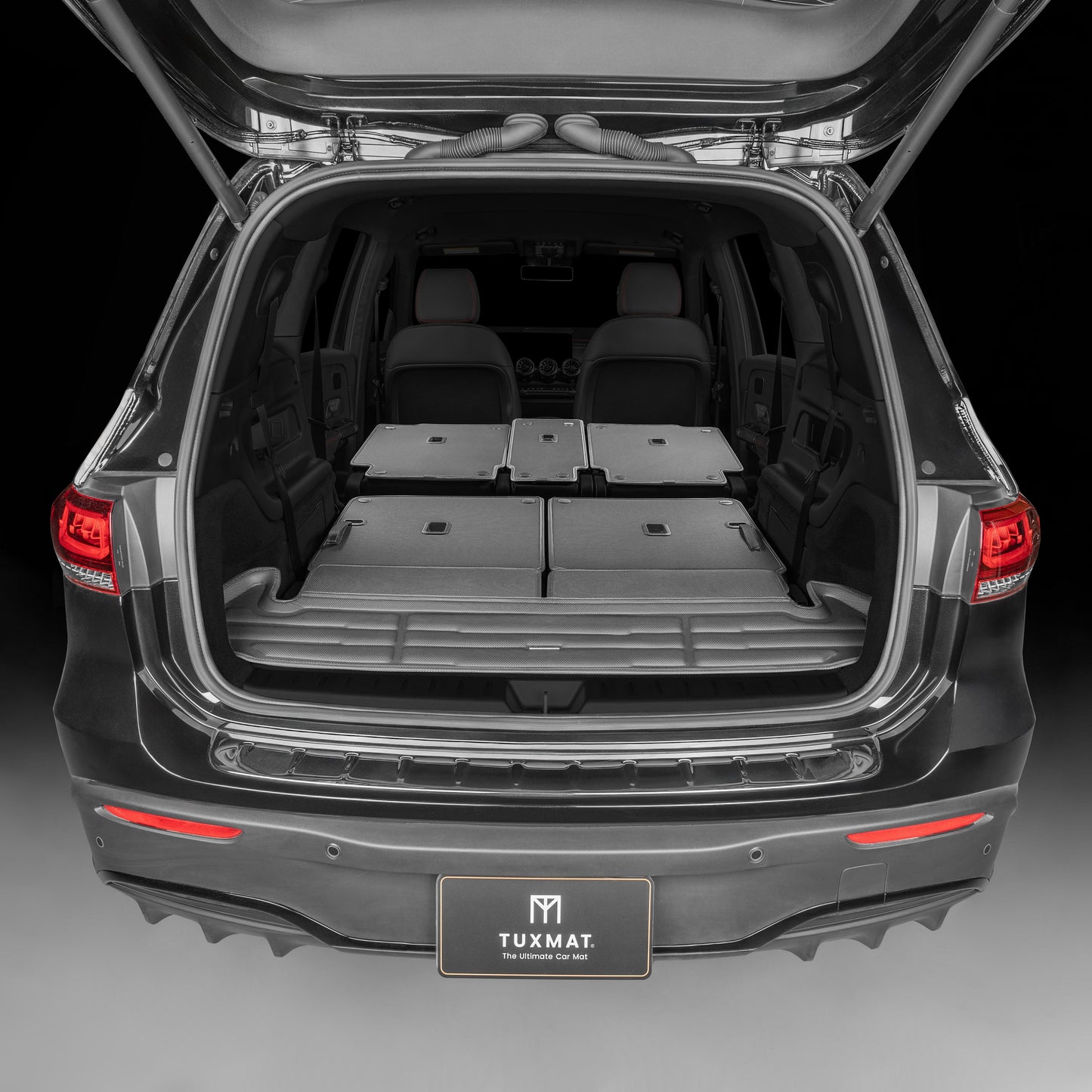Mercedes-Benz EQB 7-Seater