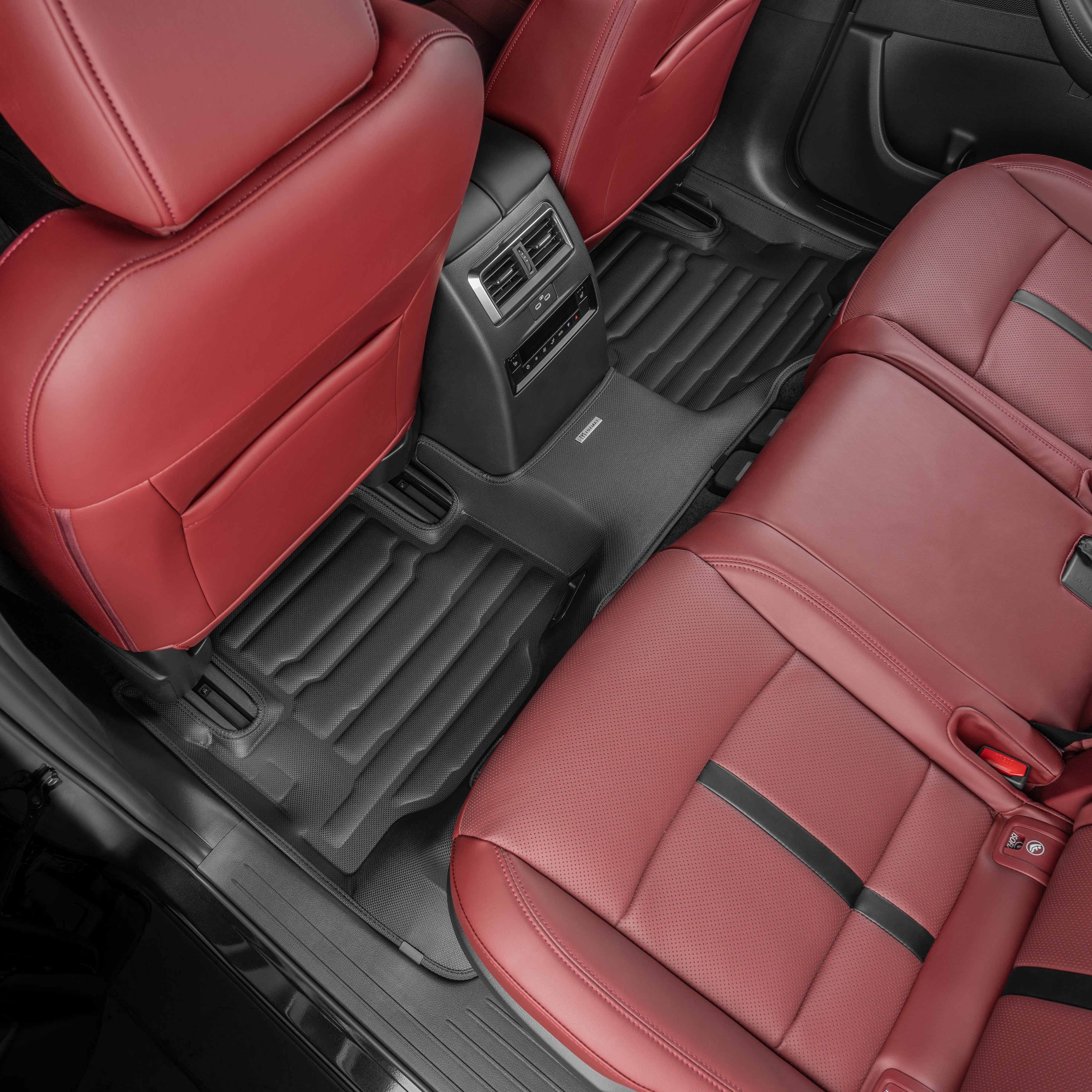 Full-Coverage Mats for 2025-2026 Mazda CX-70 PHEV/Mild Hybrid