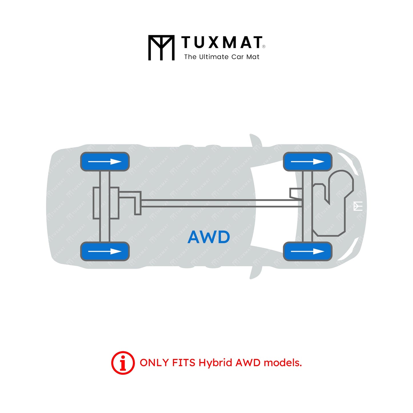 Toyota Camry Hybrid AWD