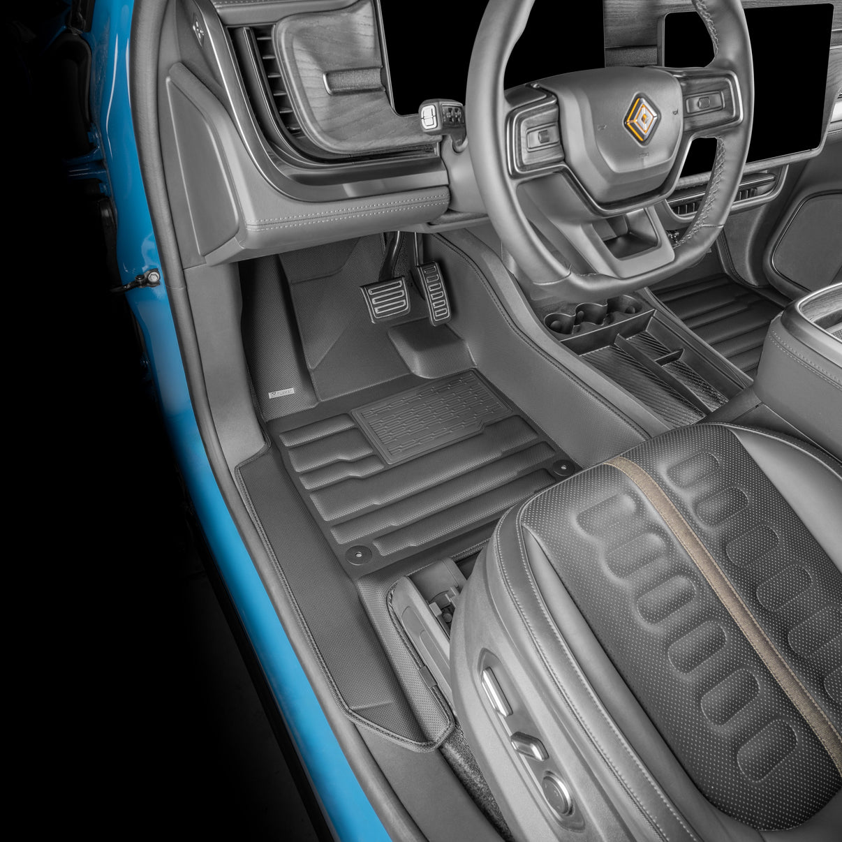 Rivian R1S 7-Seater