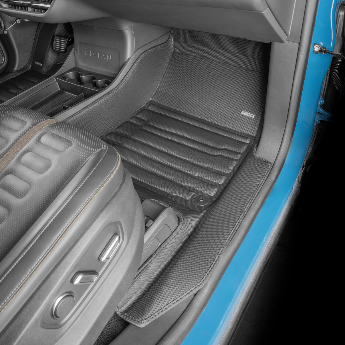 Rivian R1S 7-Seater