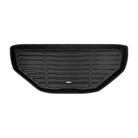 Black / Trunk Mats Only / T2 - Frunk Trunk Only ($129.50)