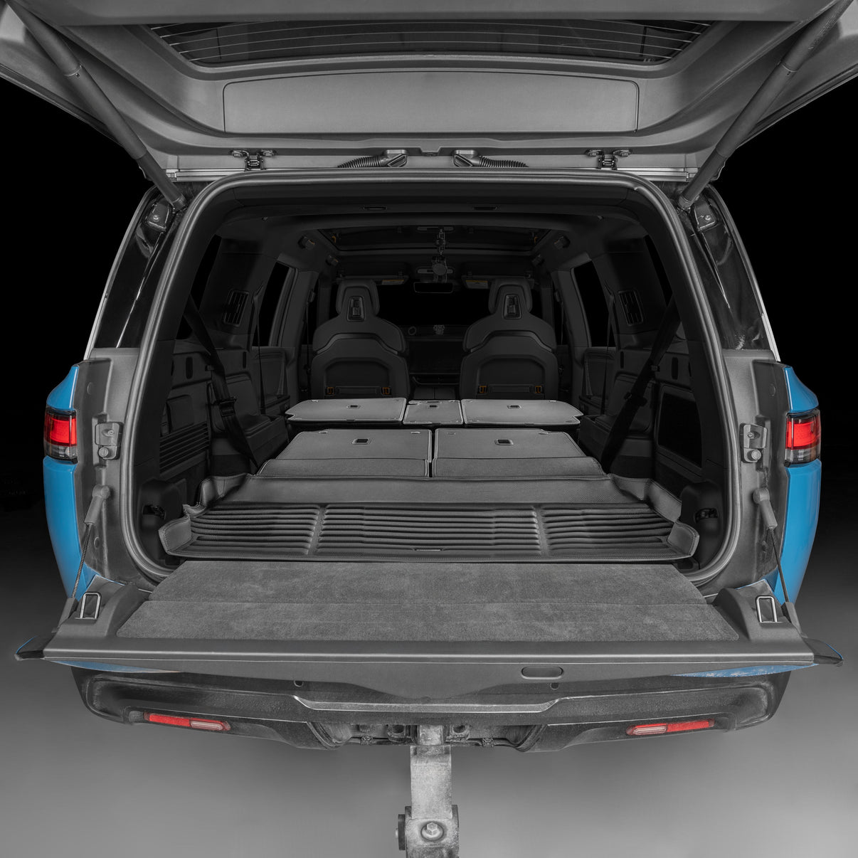 Rivian R1S 7-Seater