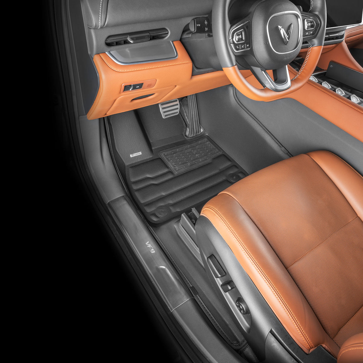 VinFast VF9 6-Seater