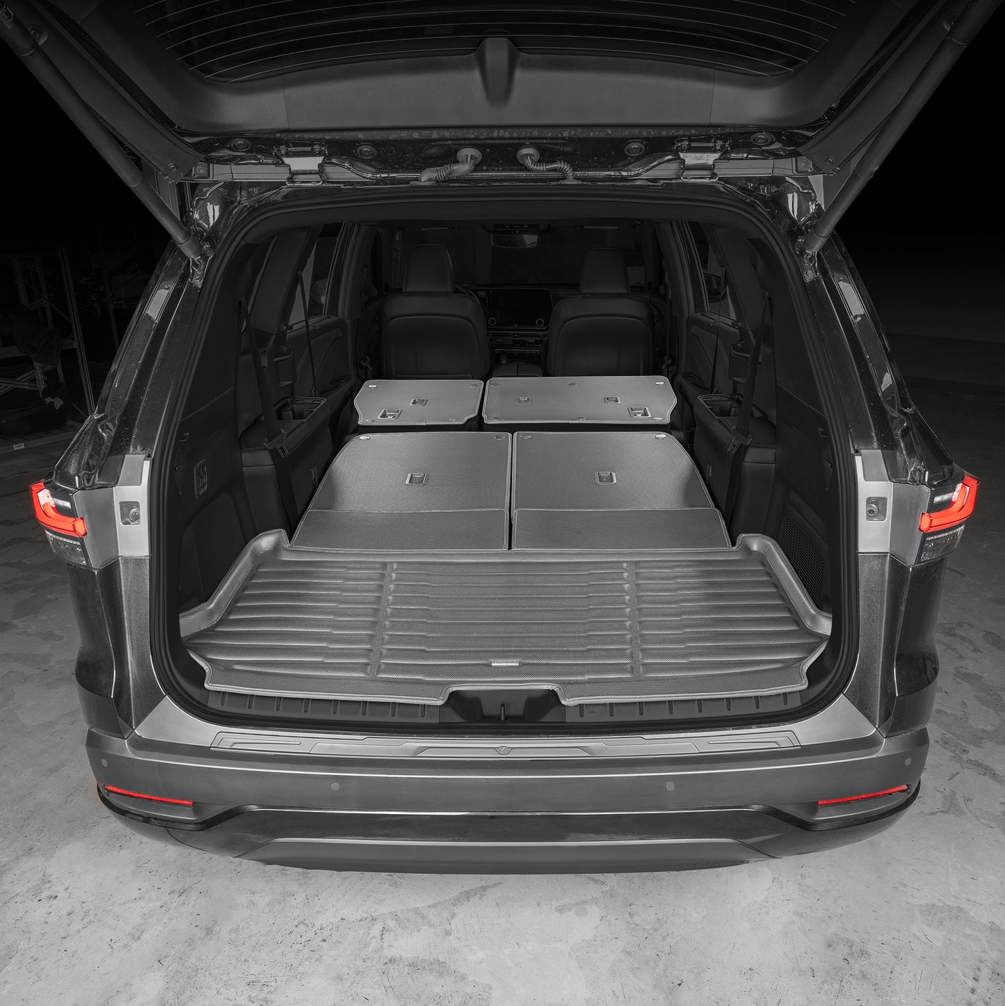 Lexus TX 7-Seater Gas