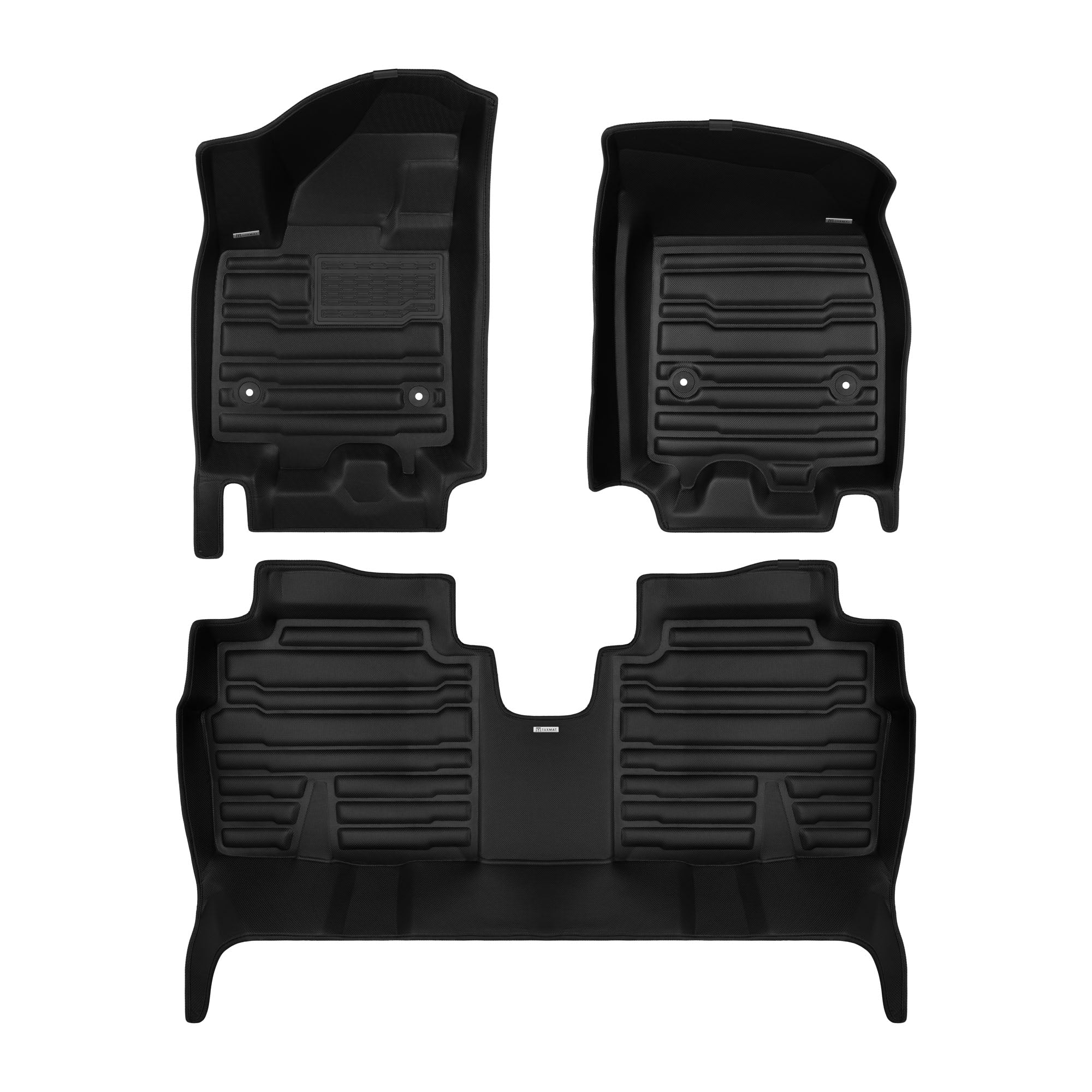 2025-2026 Cadillac Optiq Custom-Fit Mats – TuxMat.com
