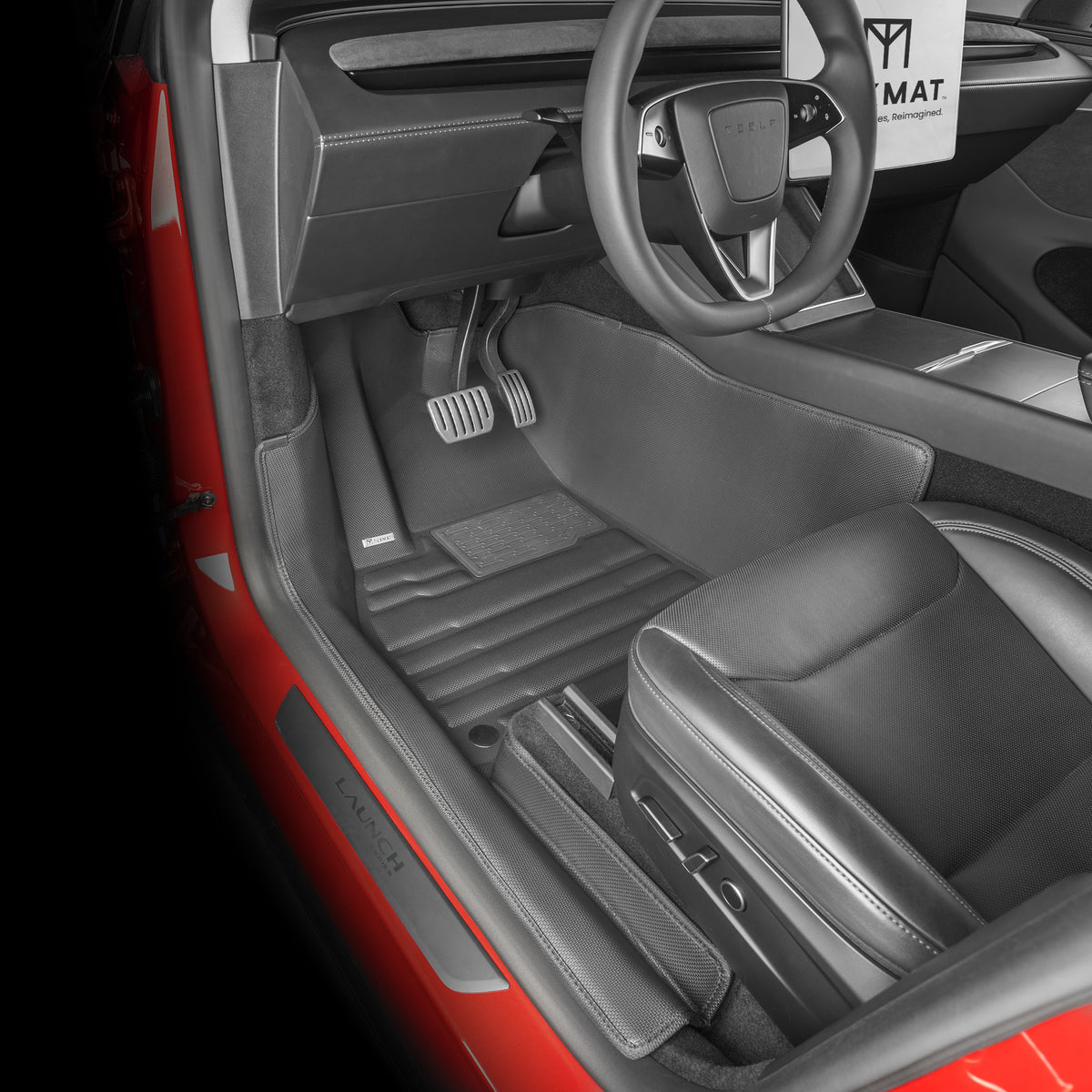 Tesla Model Y 5-Seater AWD