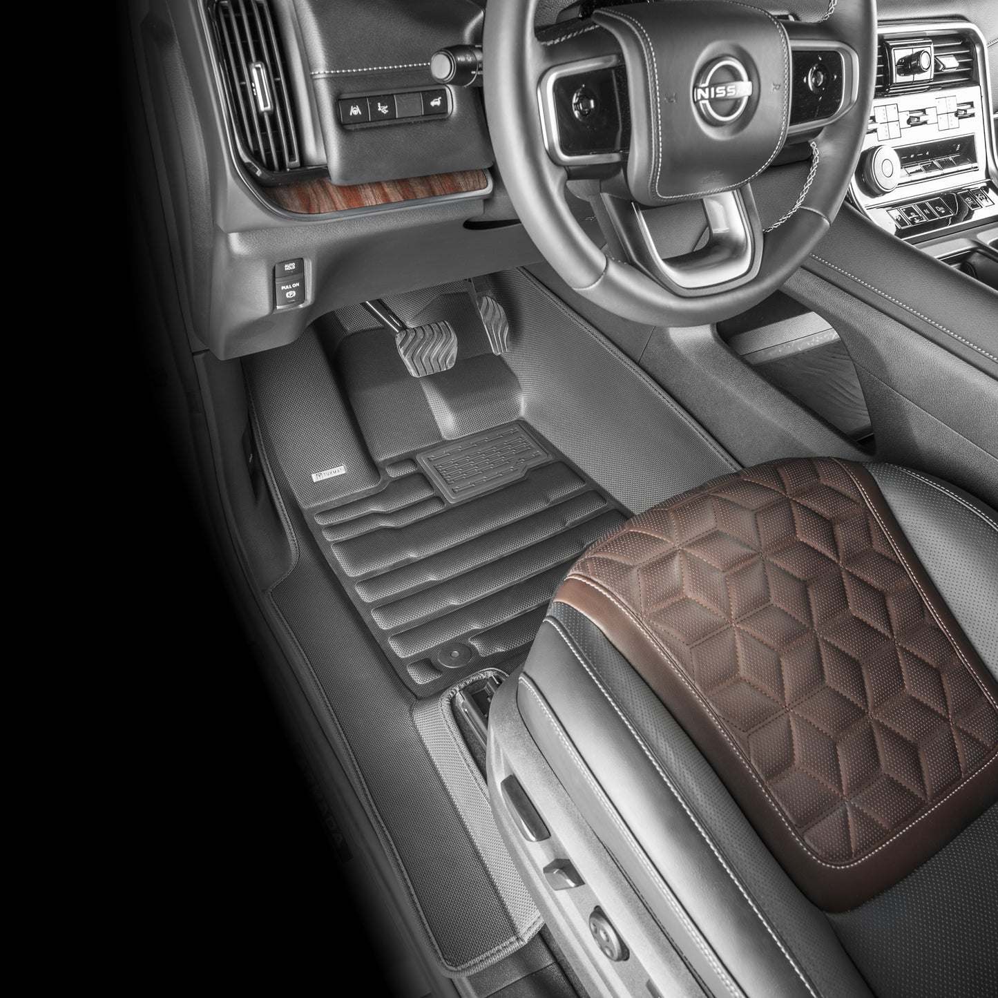 Infiniti QX80 8-Seater