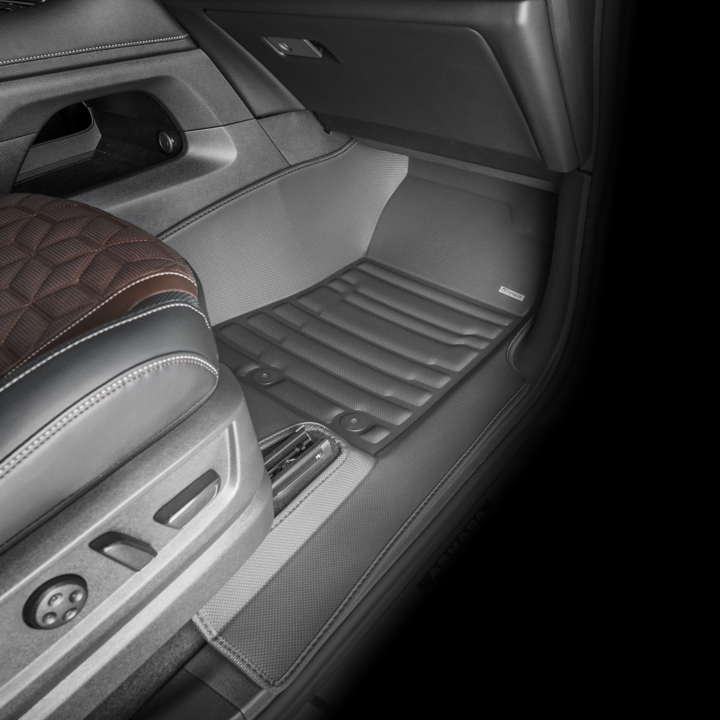 Nissan Armada 8-Seater