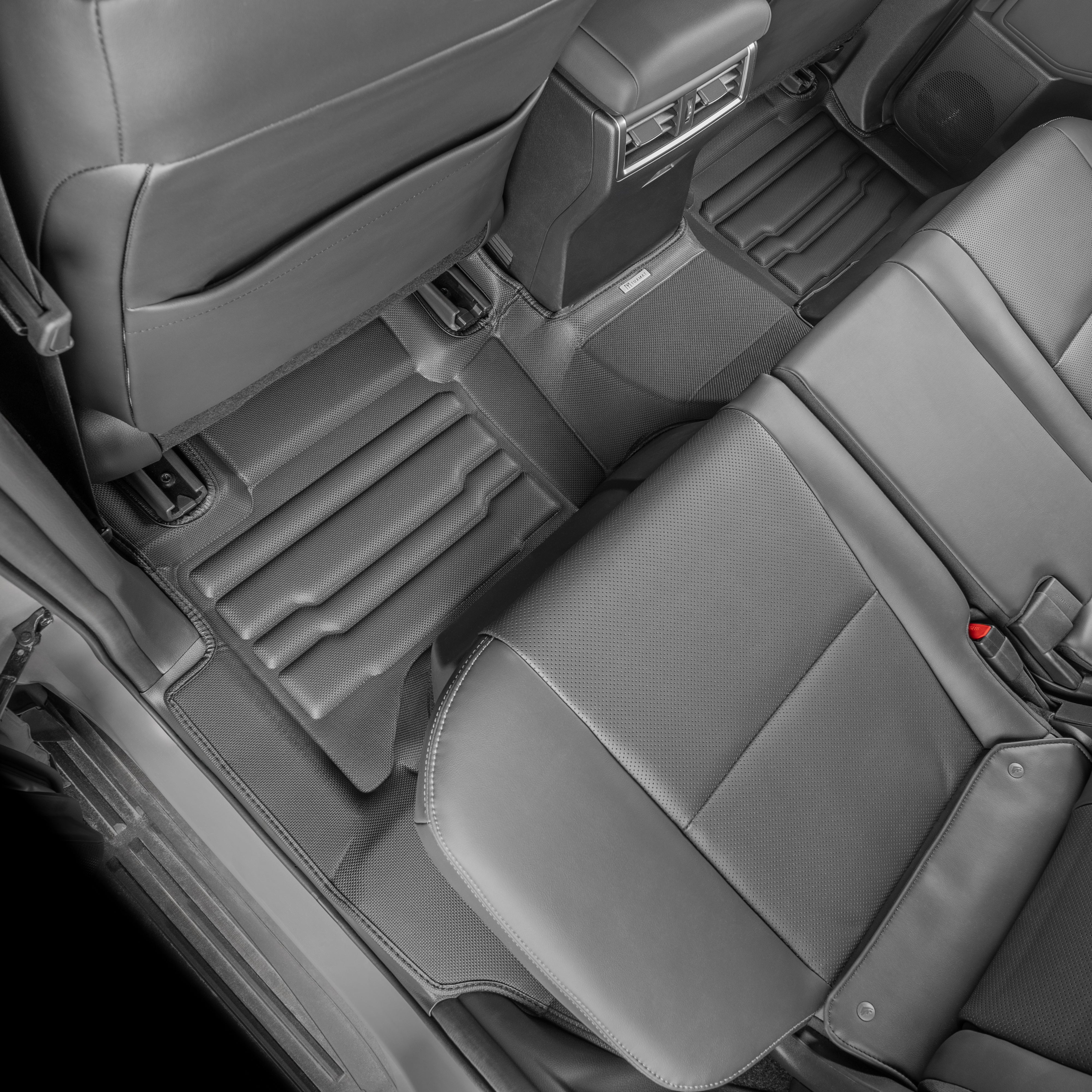 Full-Coverage Mats for 2024-2026 Lexus GX 7-Seater – TuxMat.com